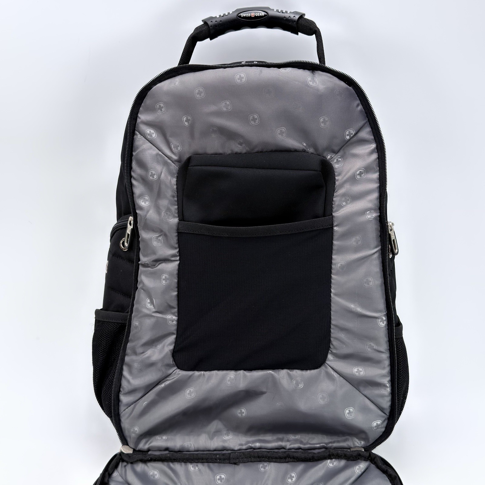 Swiss Gear Scansmart Airflow Laptop Tablet Computer Backpack Great Condition