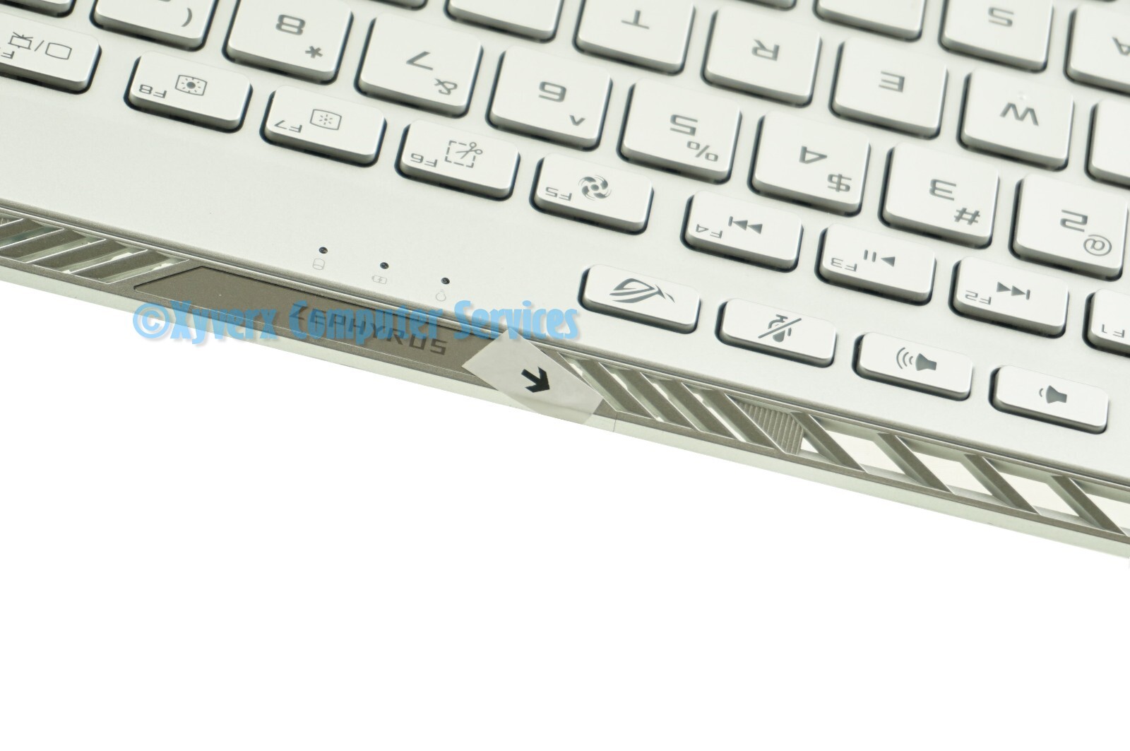 6053B1788221 OEM ASUS TOP COVER SILVER GA401IV-BR9N6 (GRD B)(READ)(FE21)