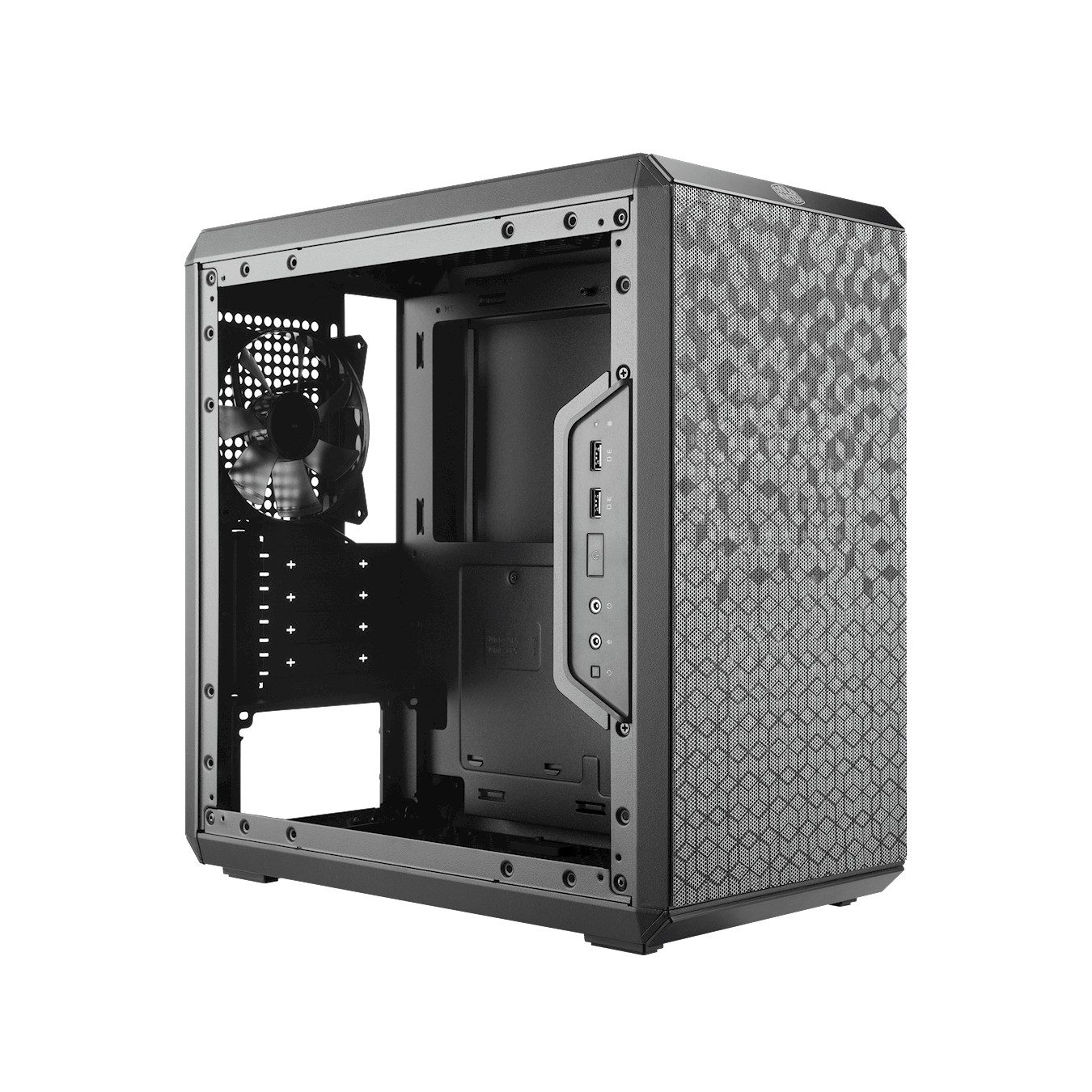 Computer Desktop AMD Ryzen 5 8500G 16GB DDR5 RAM 1TB SSD M2 700 Watt PSU AI CPU
