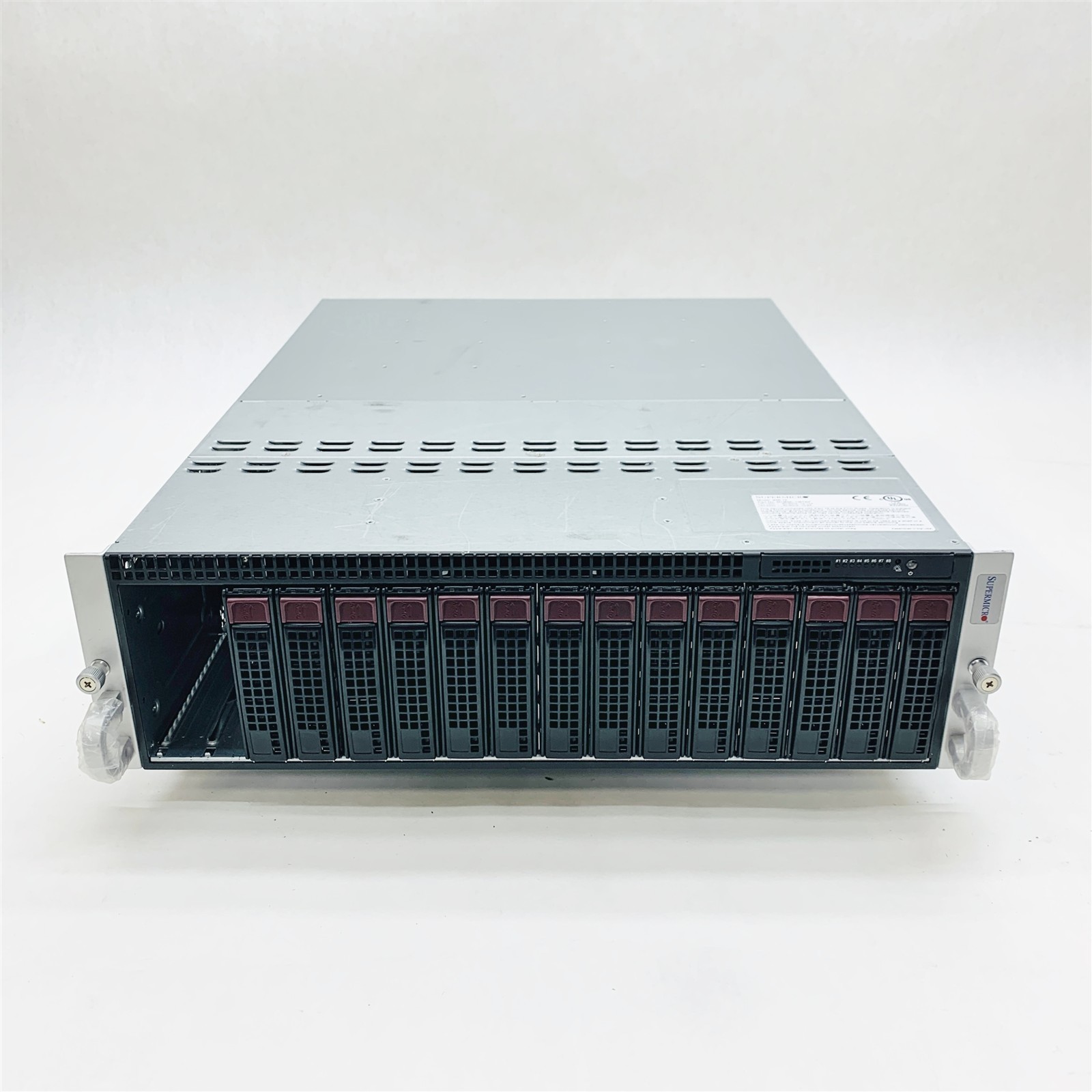 Supermicro 938-16 16-LFF MicroCloud SuperServer 5038ML-H8TRF *No Blade Servers*