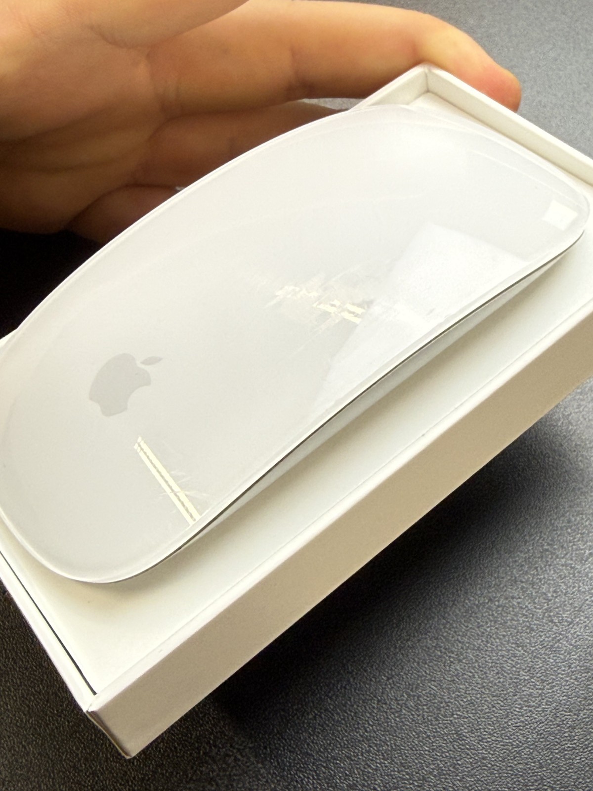 🌟Apple🌟 Magic Mouse 2 Bluetooth Mouse — White A1657 ⚡️Flash Shipping⚡️
