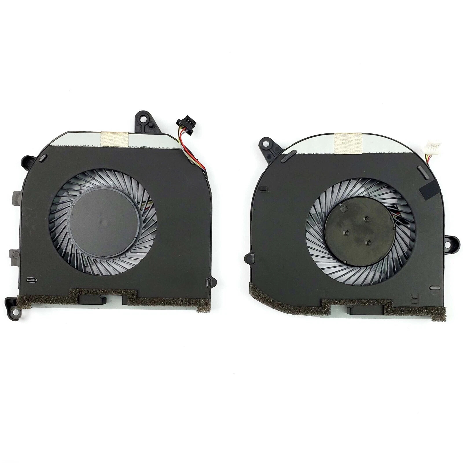 Genuine CPU+GPU Cooling Fan for Dell XPS 15 9570 7590 Precision 5540