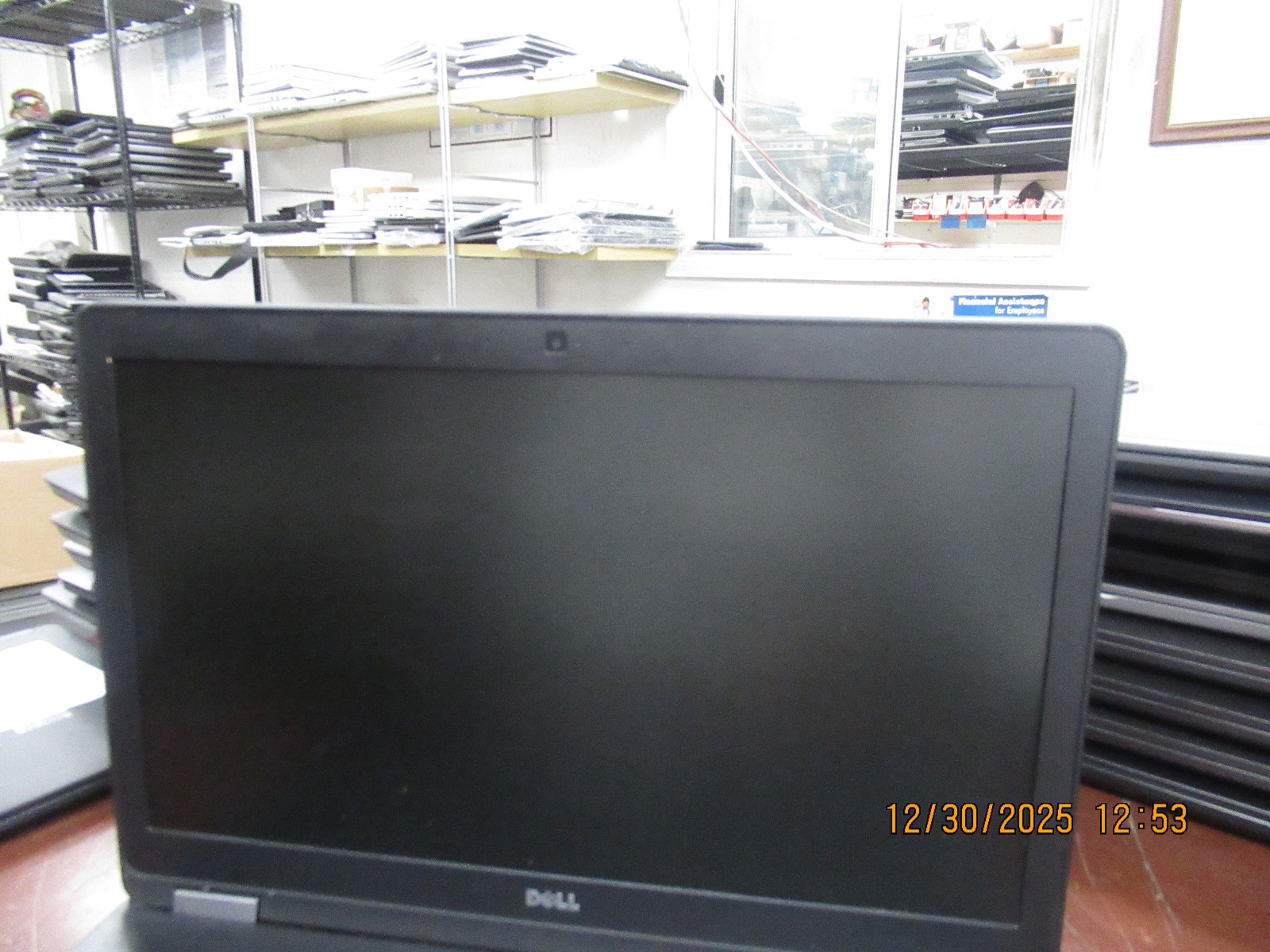 Dell Latitude E5570 i5-6200U 2.30GHz 16GB Laptop w/ BIOS [NO HDD/OS/AC] ####