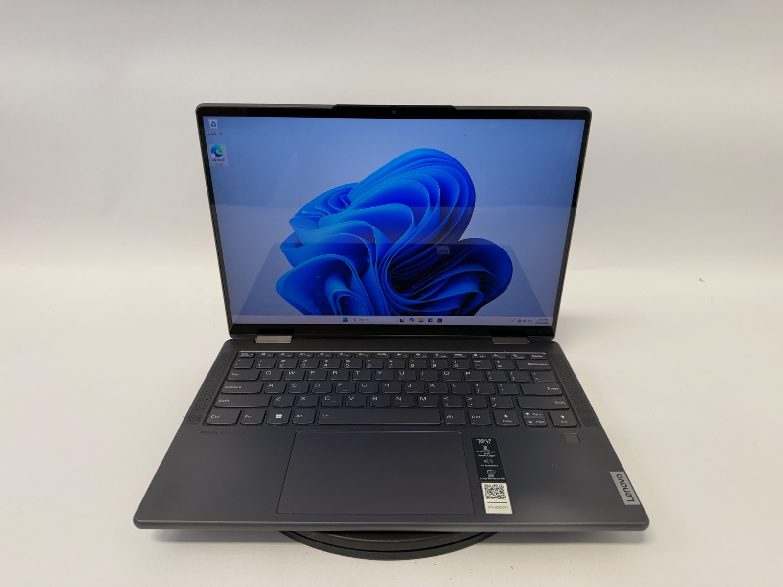 Lenovo Yoga 7 14IAL7-i5-1235U@1.30GHz 8GB DDR5 Ram 512GB NVME SSD W11H (069)