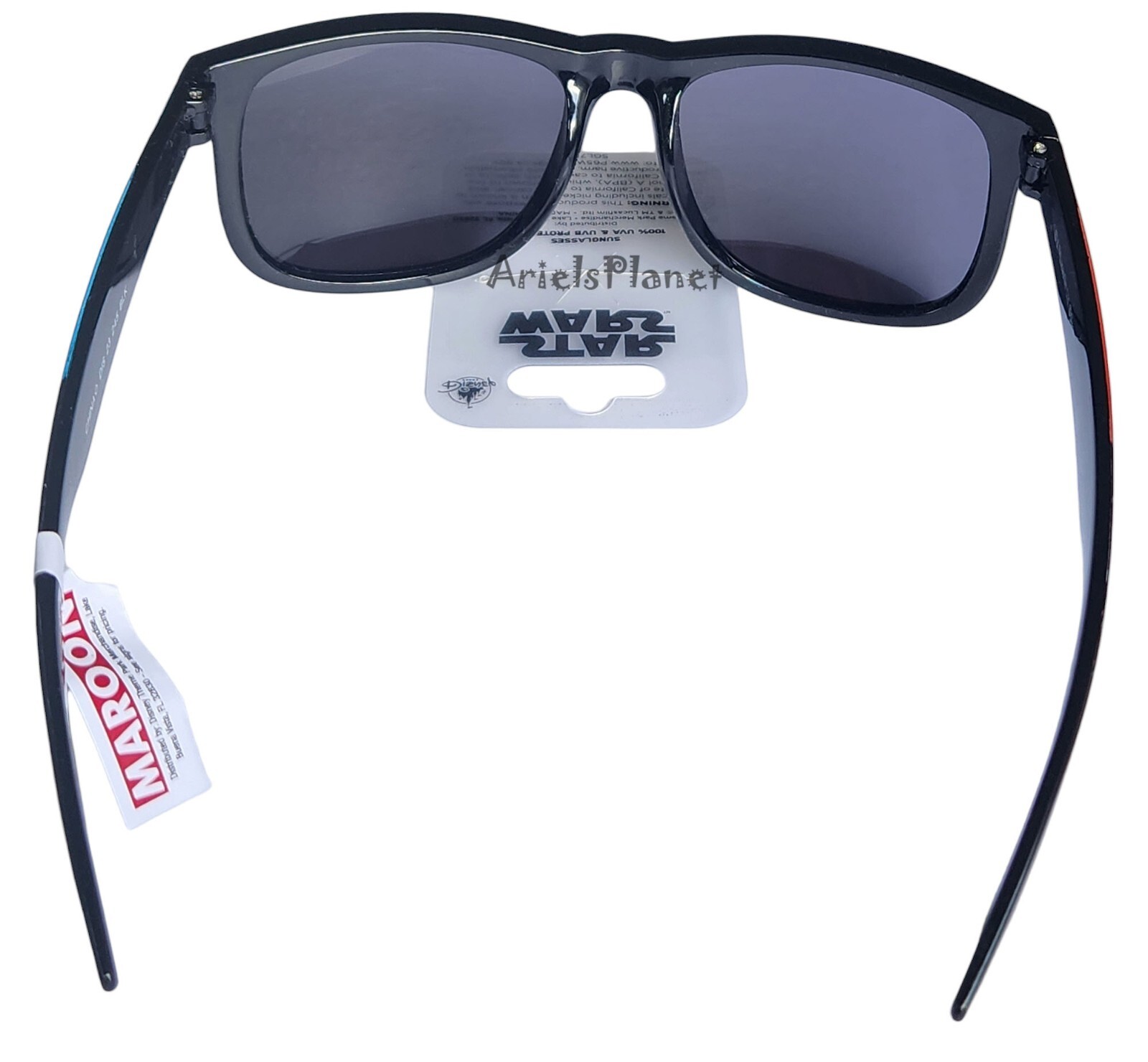 Disney Parks Star Wars Galactic Empire & Rebel Alliance Adult Sunglasses