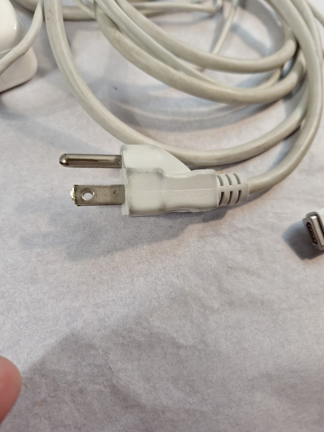 Apple MagSafe Charger One Size White Excellent 60W A1184 MacBook Pro Gear