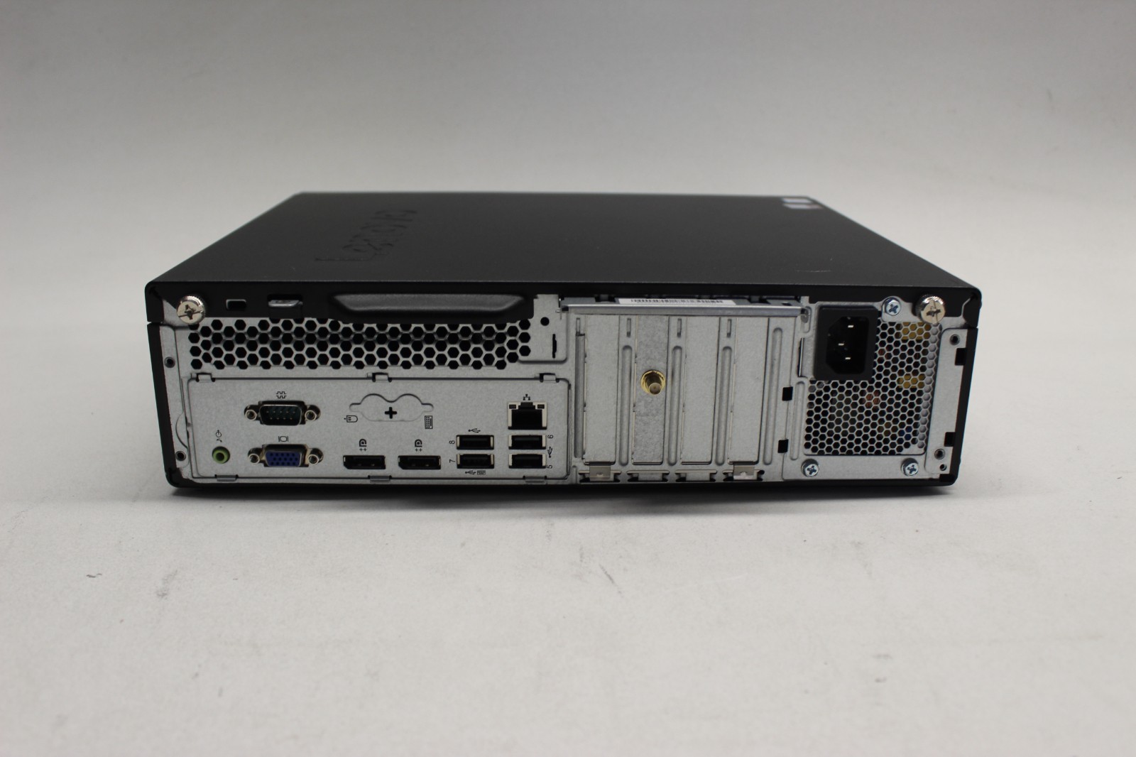Lenovo Thincentre M720S SFF I5-8400T 256GB NvME 16GB DDR4 Win11Home