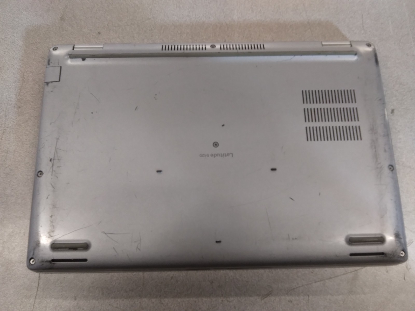 Dell*Latitude*5420*Intel*i5-1145G7*256GB*NVMe*16GB*DDR4*Iris*Xe*Graphics*No*OS