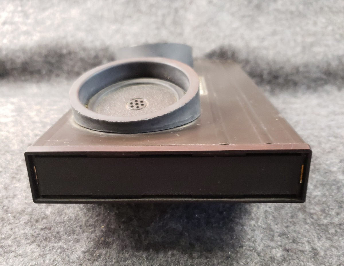 Atari 830 Vintage Computer Acoustic Phone Modem………………… (C6B1)