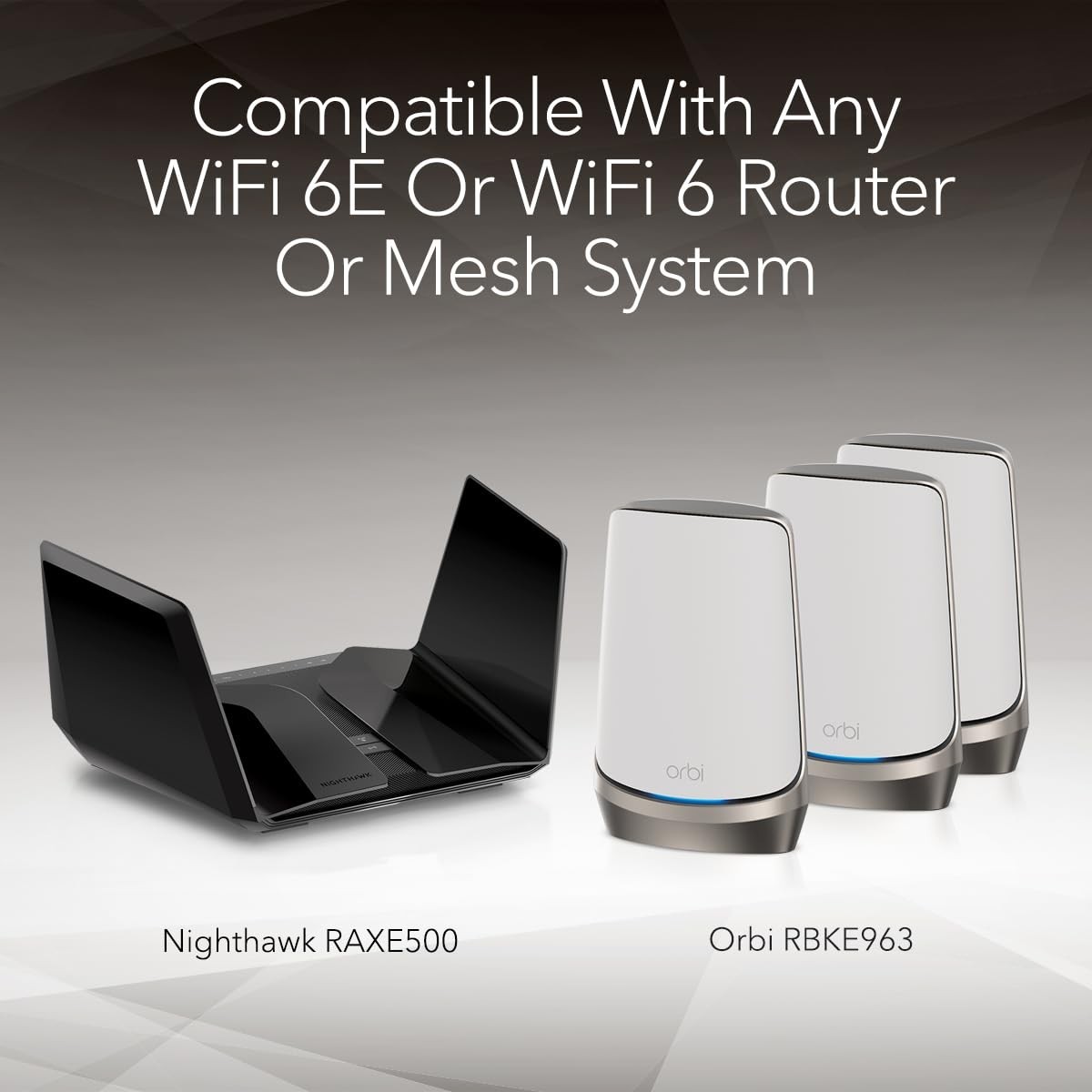 NETGEAR Nighthawk A8000 AXE3000 Tri-Band USB Adapter 3.0 WiFi 6/6E