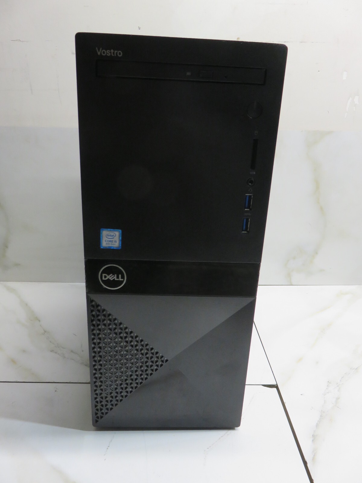 Dell Vostro 3670 Mini Tower i5-8400 2.80GHz 8GB 256GB SSD WINDOWS 11 PRO