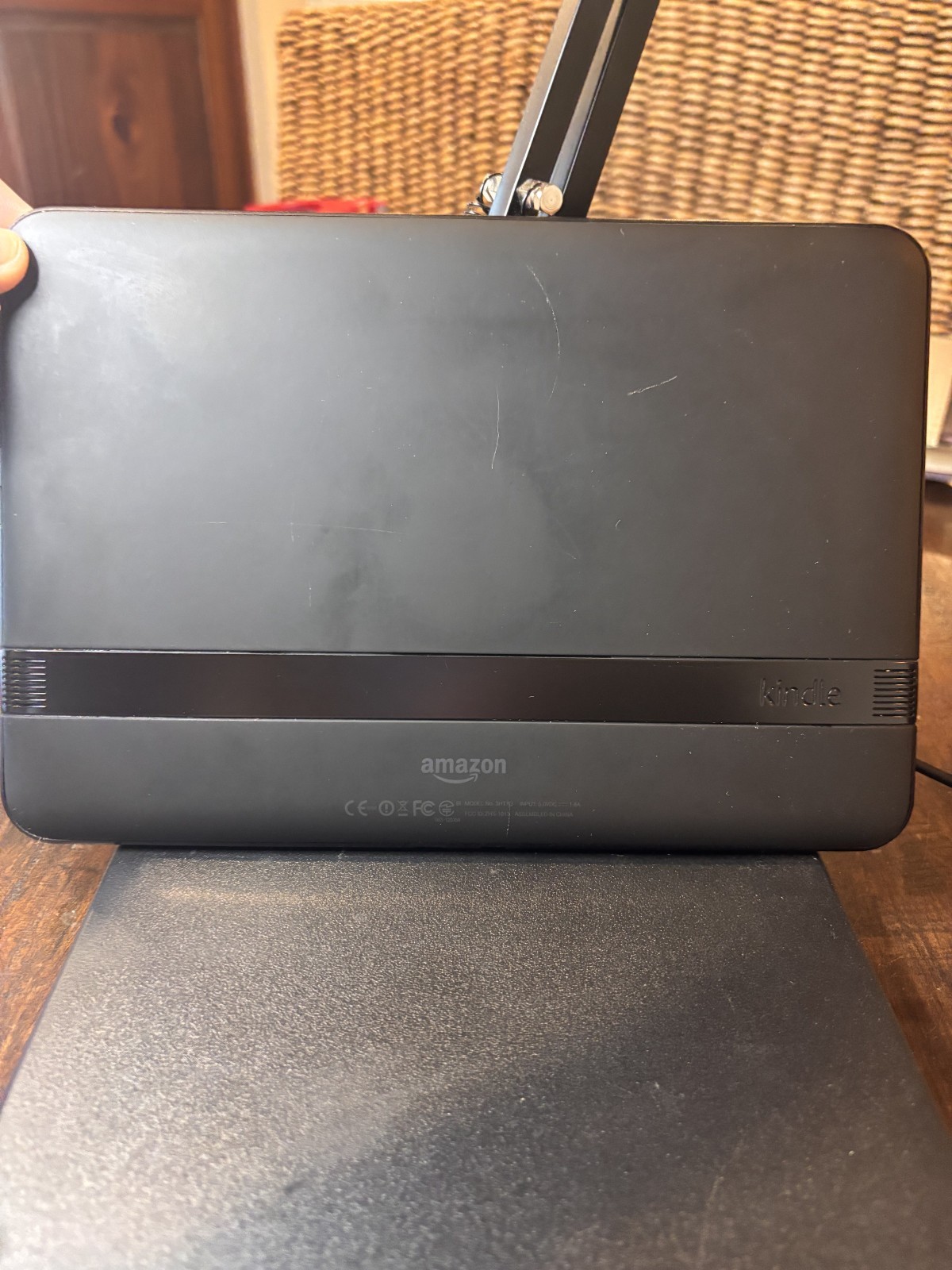 Amazon Kindle Fire HD 8.9 (2nd Generation) 16GB, Wi-Fi, 8.9in – Black