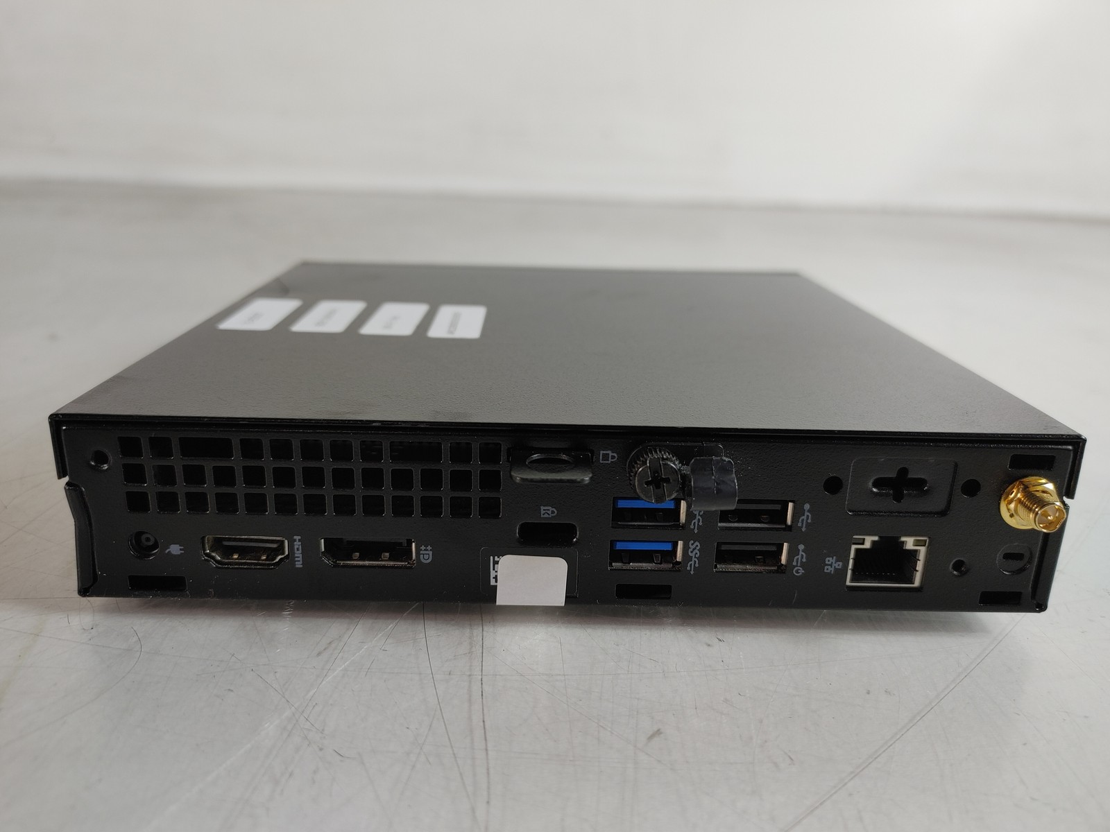 Dell OptiPlex 3060 Micro Core i5-8500T 2.10 GHz 8 GB DDR4 Desktop No HDD