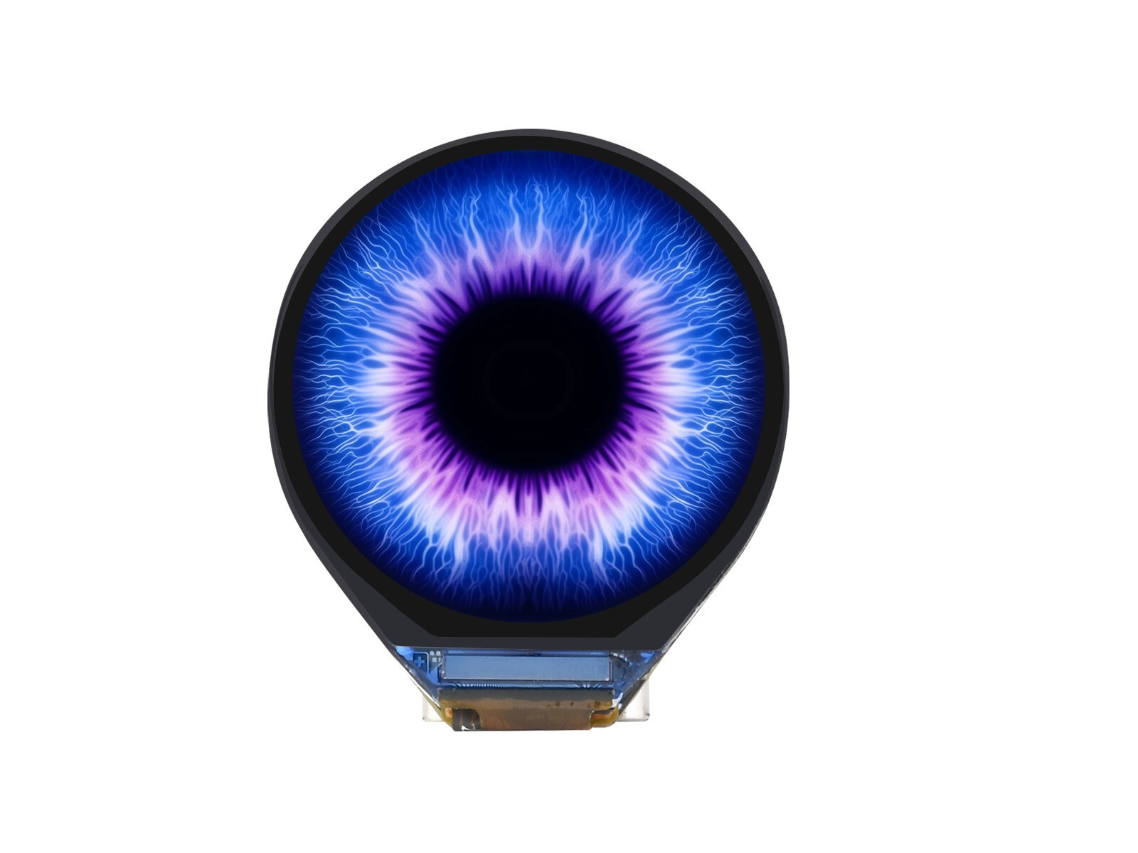 Waveshare ESP32-C3 0.71inch Round Display Development Board 160×160 SPI Display