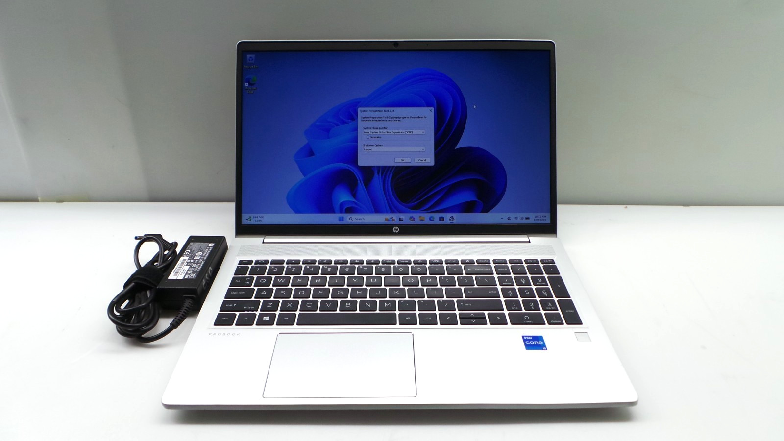 HP ProBook 450 G8 | 15.6″ | i5-1135G7 2.40GHz | 8GB RAM 256GB NVMe | ***READ***