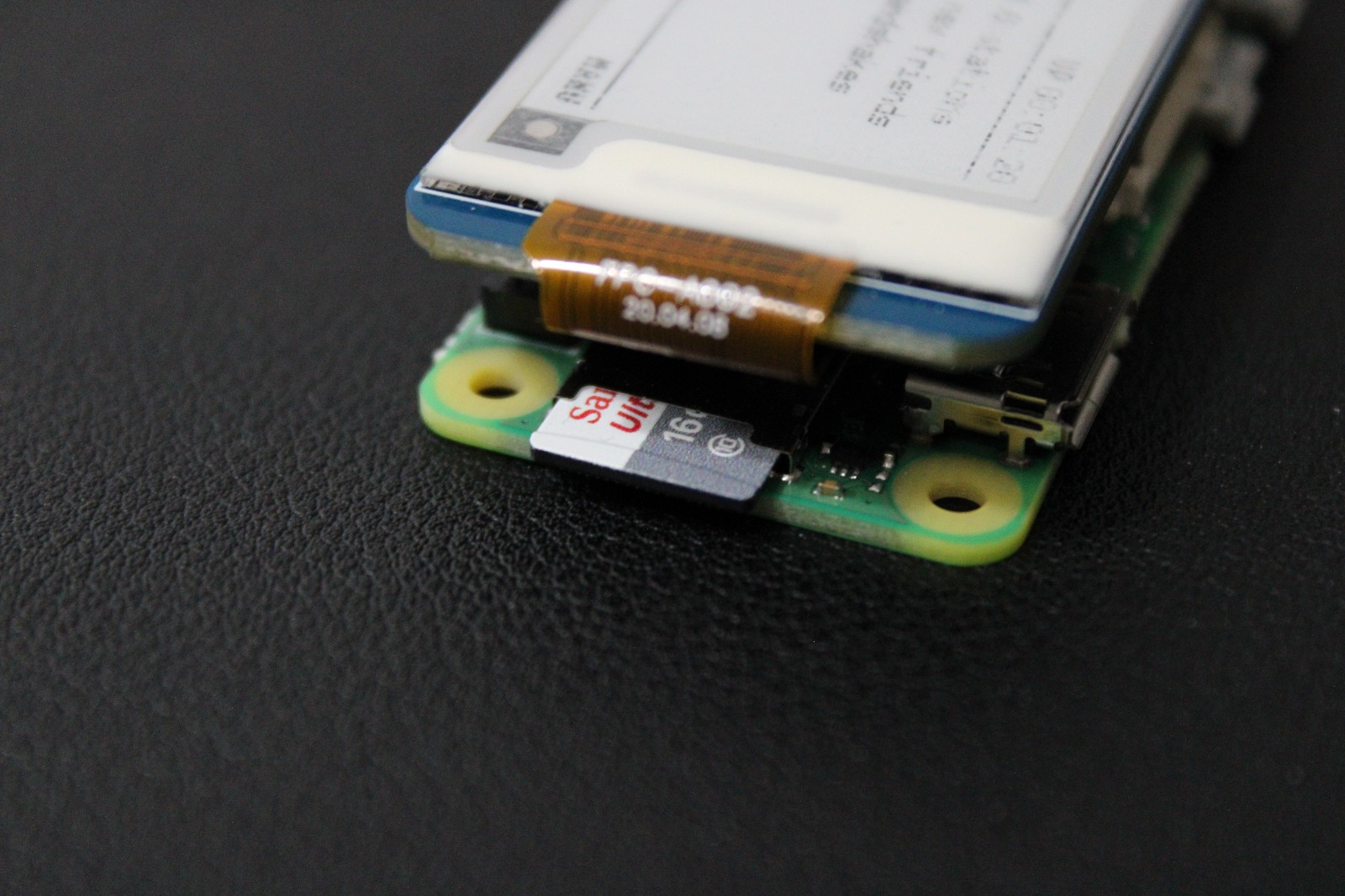Pwnagotchi Toy WiFi Pet PreLoaded Micro SD Card! Ready to Plug and Play!
