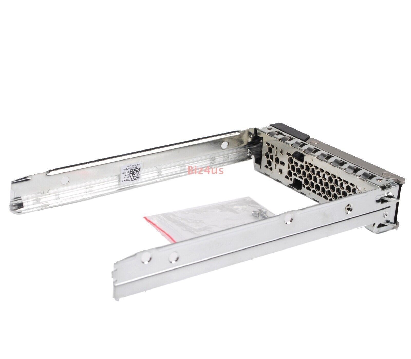 10PCS 3.5″ HDD Drive Tray Caddy X7K8W 0X7K8W ForDell R440 R540 R640 R740 R740XD