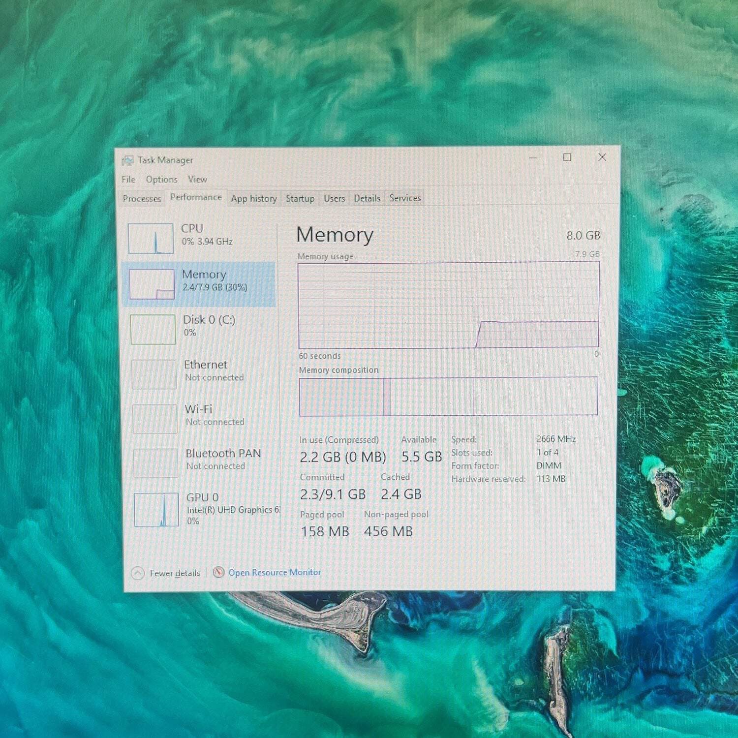 Acer TC-885 Series D17E5 Core i5-8400 2.80GHz 12GB RAM 2TB SSD