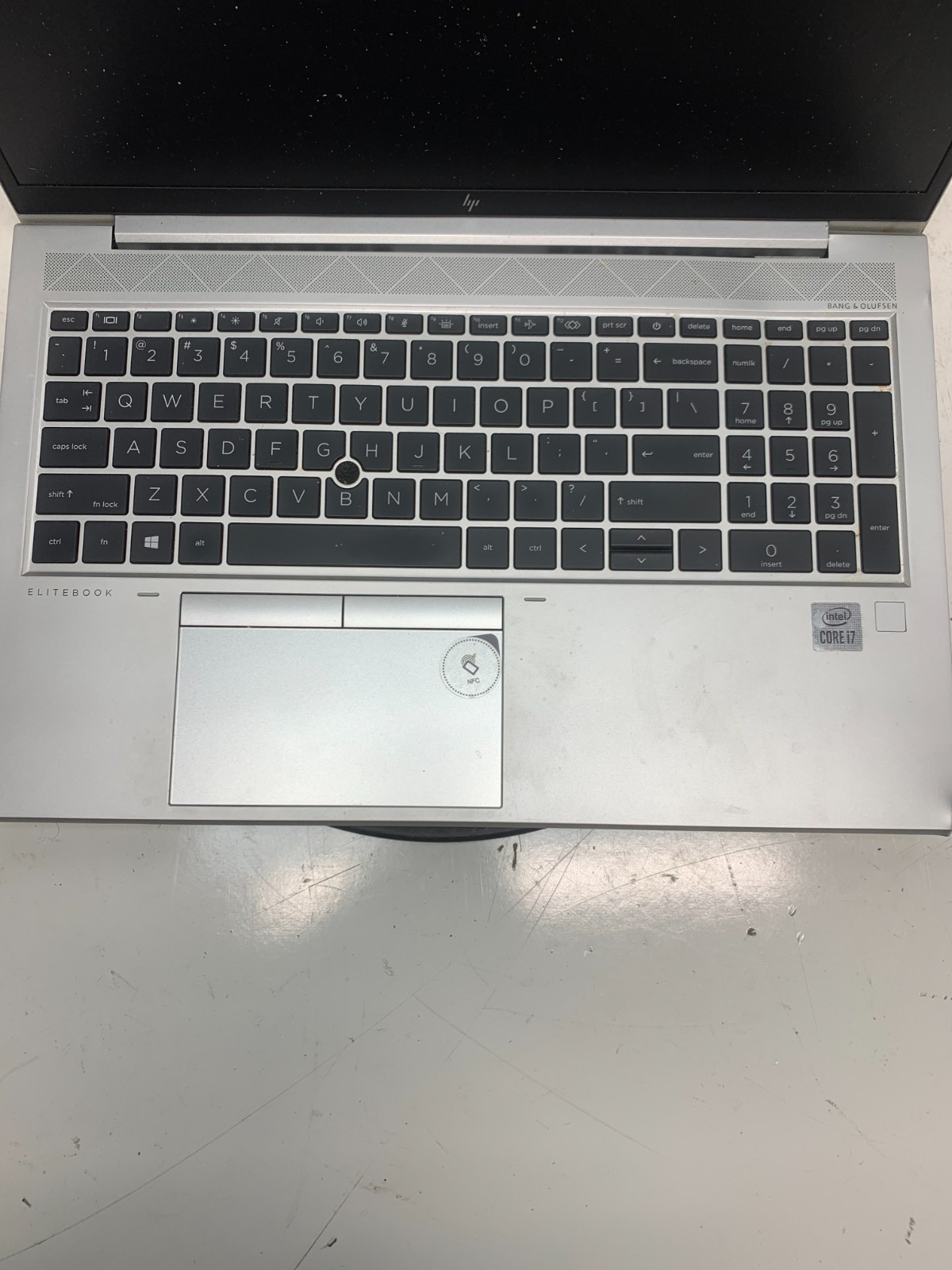 HP EliteBook 850 G7 Intel Core i7-10510U 1.8GHz 16GB 256GB SSD Windows 11