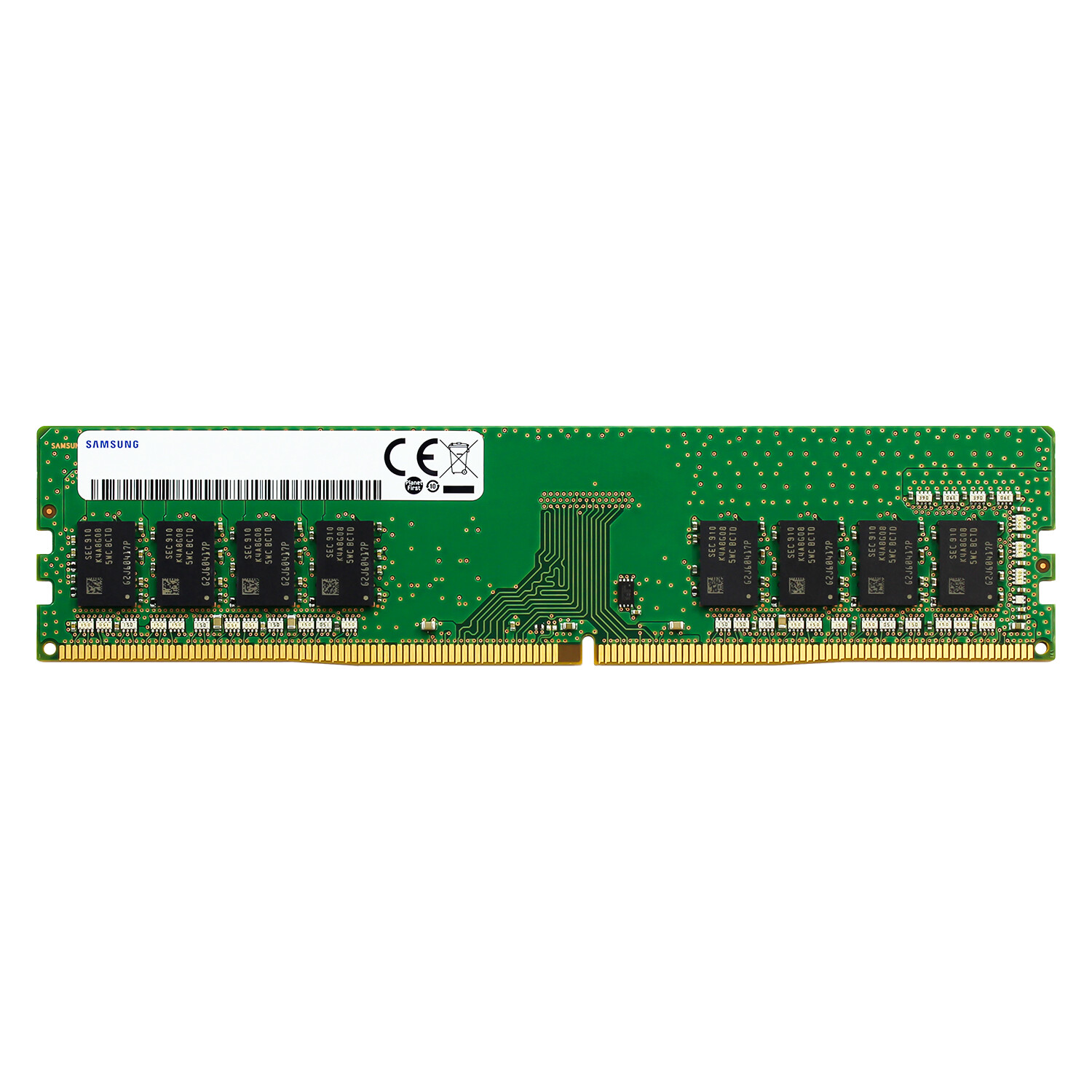 Samsung 8GB DDR4 2666 PC4-21300 M378A1K43CB2-CTD M378A1K43DB2-CTD Memory RAM