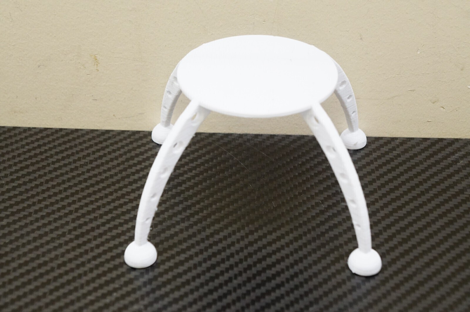 3D Printed Alien UFO Base Stand Support for Ubiquiti UniFi U6 Long Range Access