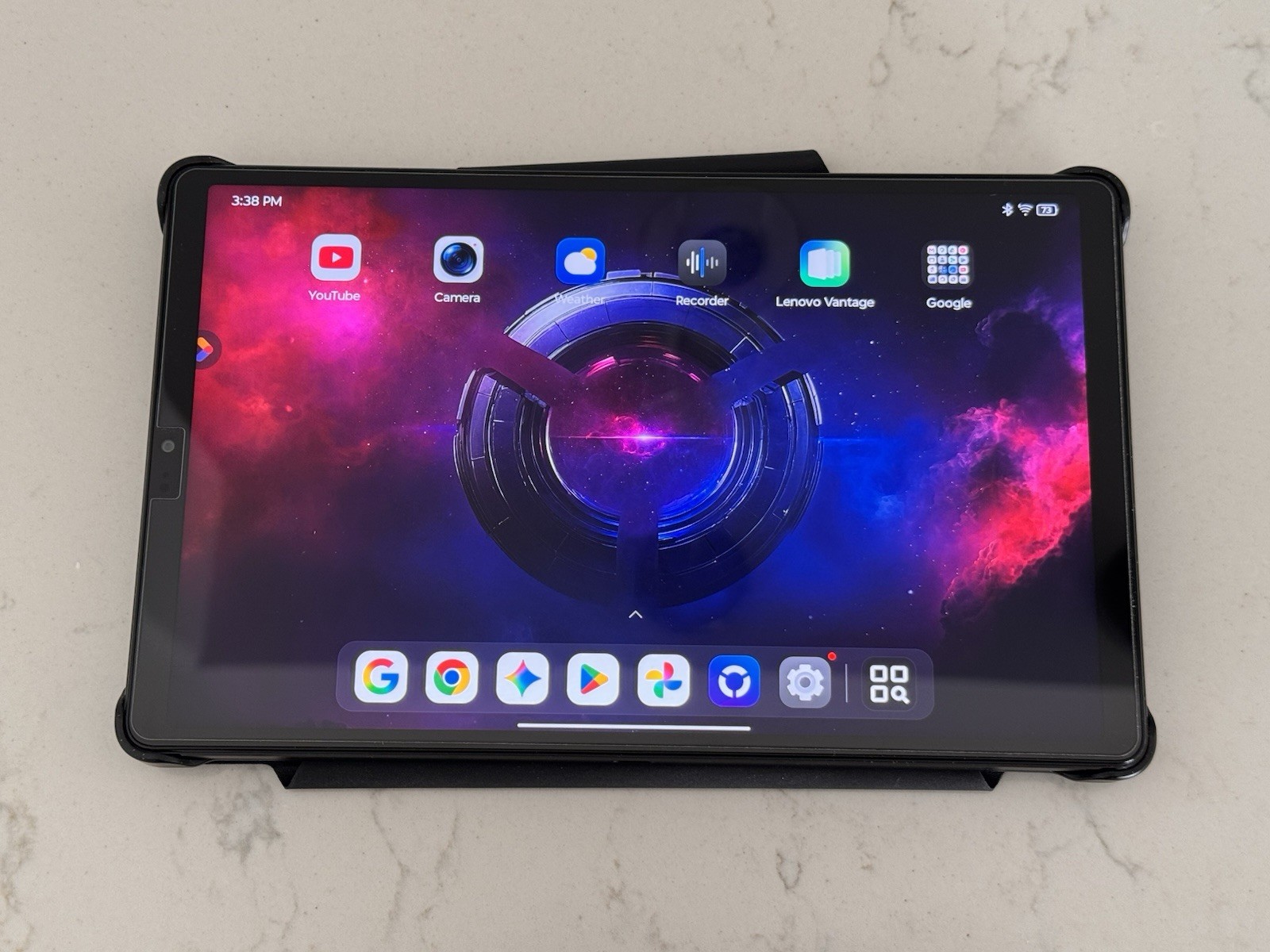 Lenovo Legion Tab Gen 3 12GB RAM, 256GB Storage, 8.8” Display at 1600p and 165Hz