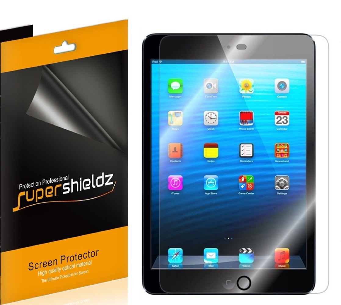3x Anti Glare Matte Screen Protector Shield for Apple iPad Mini 3 /2 & iPad Mini