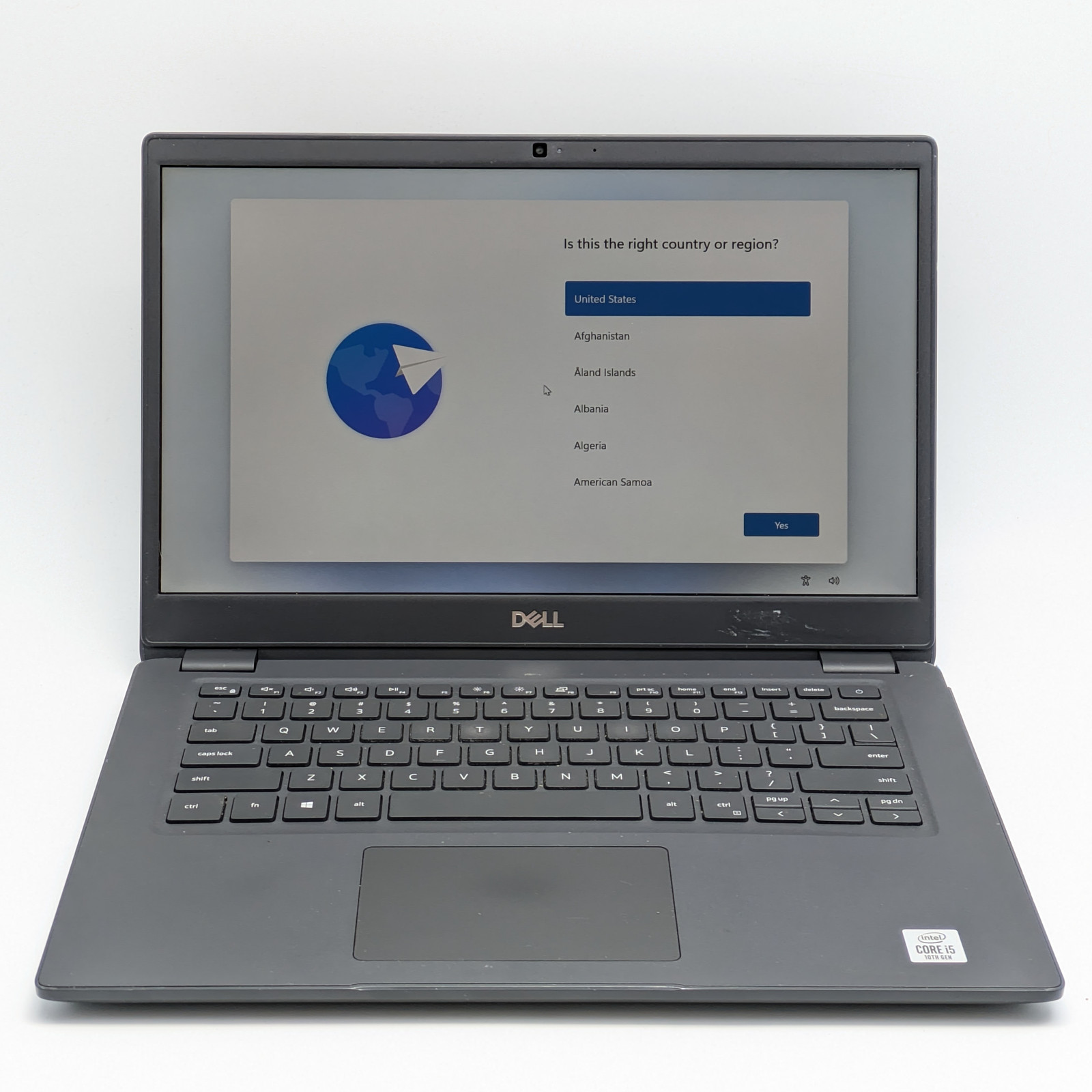 Dell Latitude 3410 14″ i5-10210U 8GB DDR4 256GB SSD Windows 11 Home