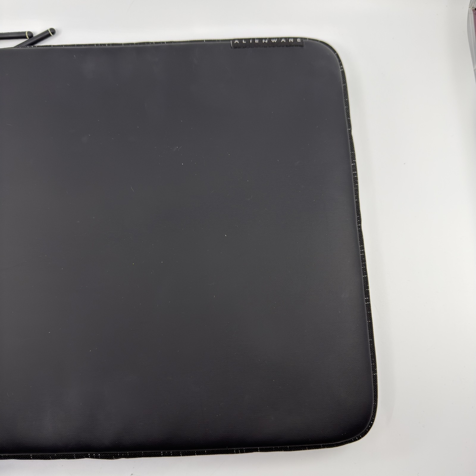 Alienware Laptop Sleeve Case Black Padded Zippered Handle AW1523 1280UK Gaming