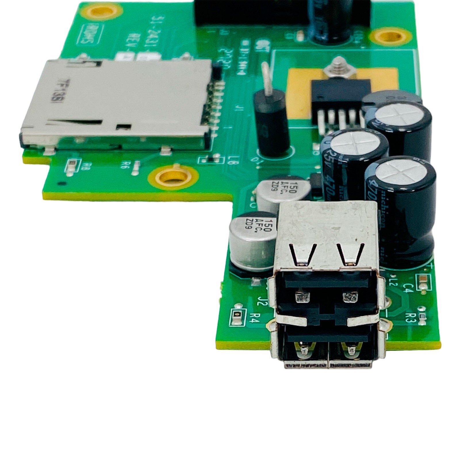 Genuine Datamax 51-2431-00 Card Reader Option Board for H-4XXX Label Printers