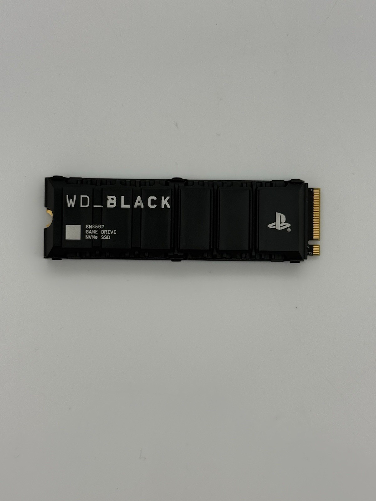 Western Digital WD_BLACK SN850P 1TB M.2 NVMe Internal SSD WDBBYV0010BNC – PS5