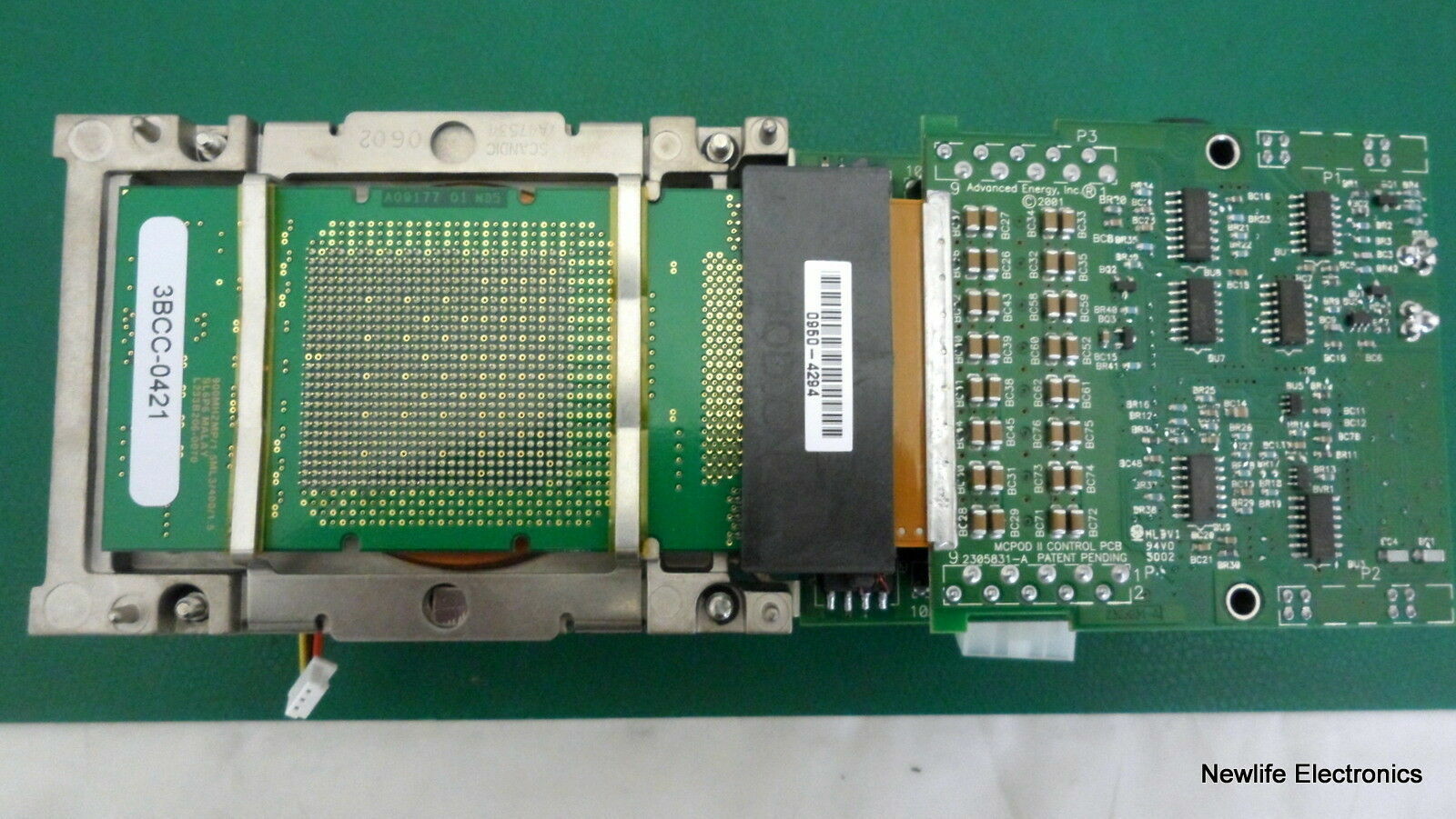 HP A7231-62139 Itanium2 900MHz CPU Module (1.5MB, 400MHz) A7231-62039