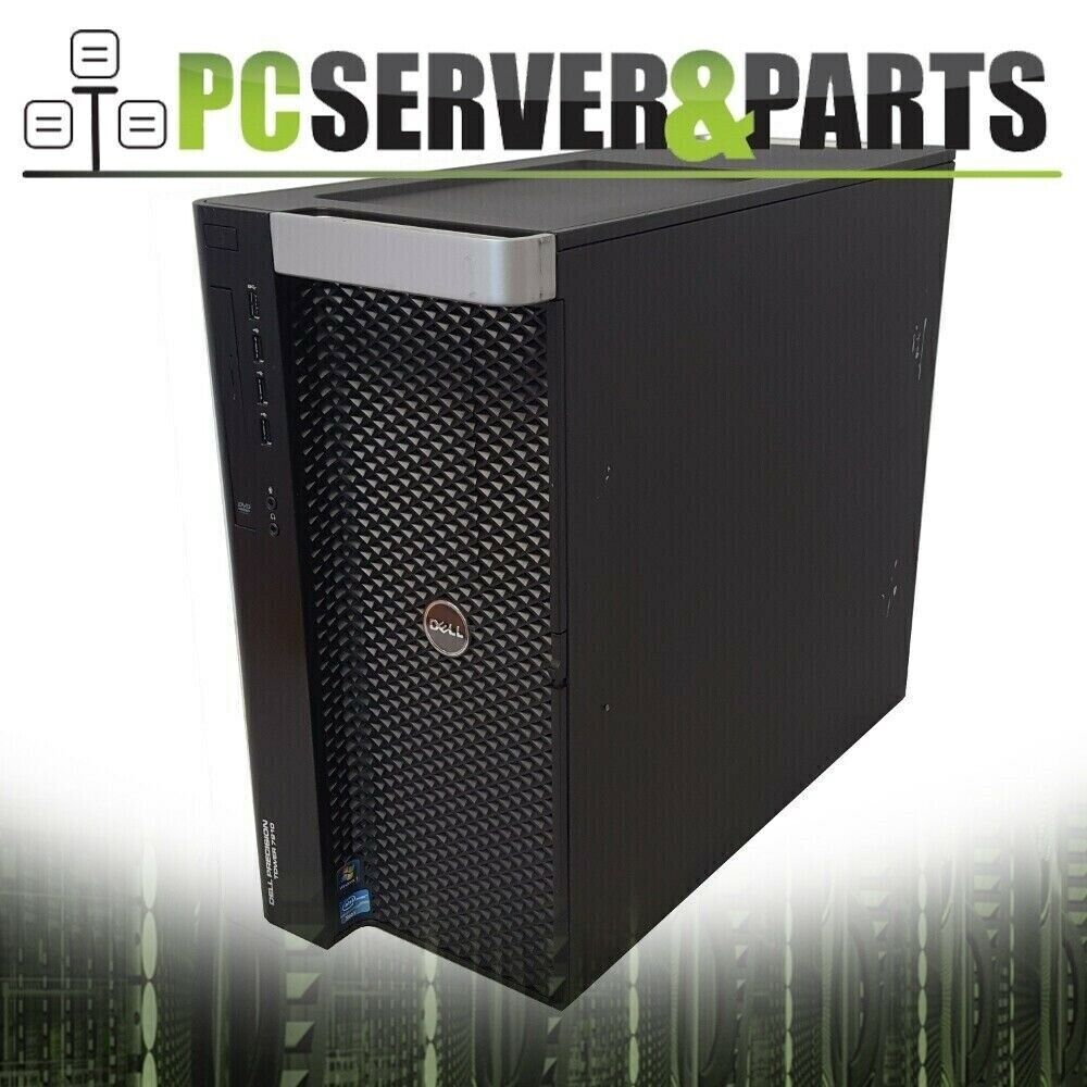 Dell Precision T7910 24 Cores 2x E5-2690 v3 2.6GHz 32GB M2000 1TB SSD Win11