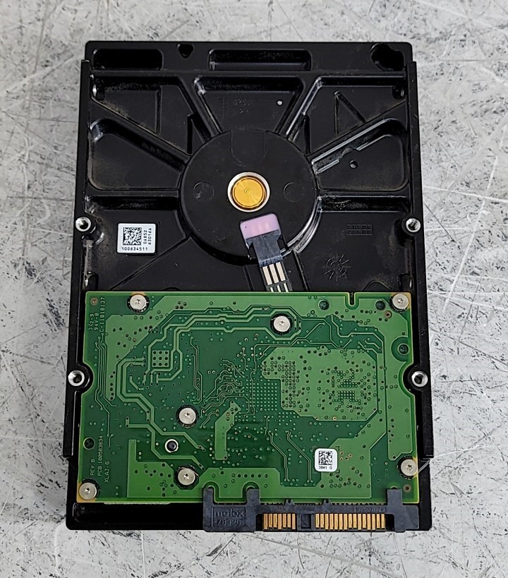 SEAGATE HP ST31000424SS 9JX244-075 Hard Drive 1TB 3.5″ SAS