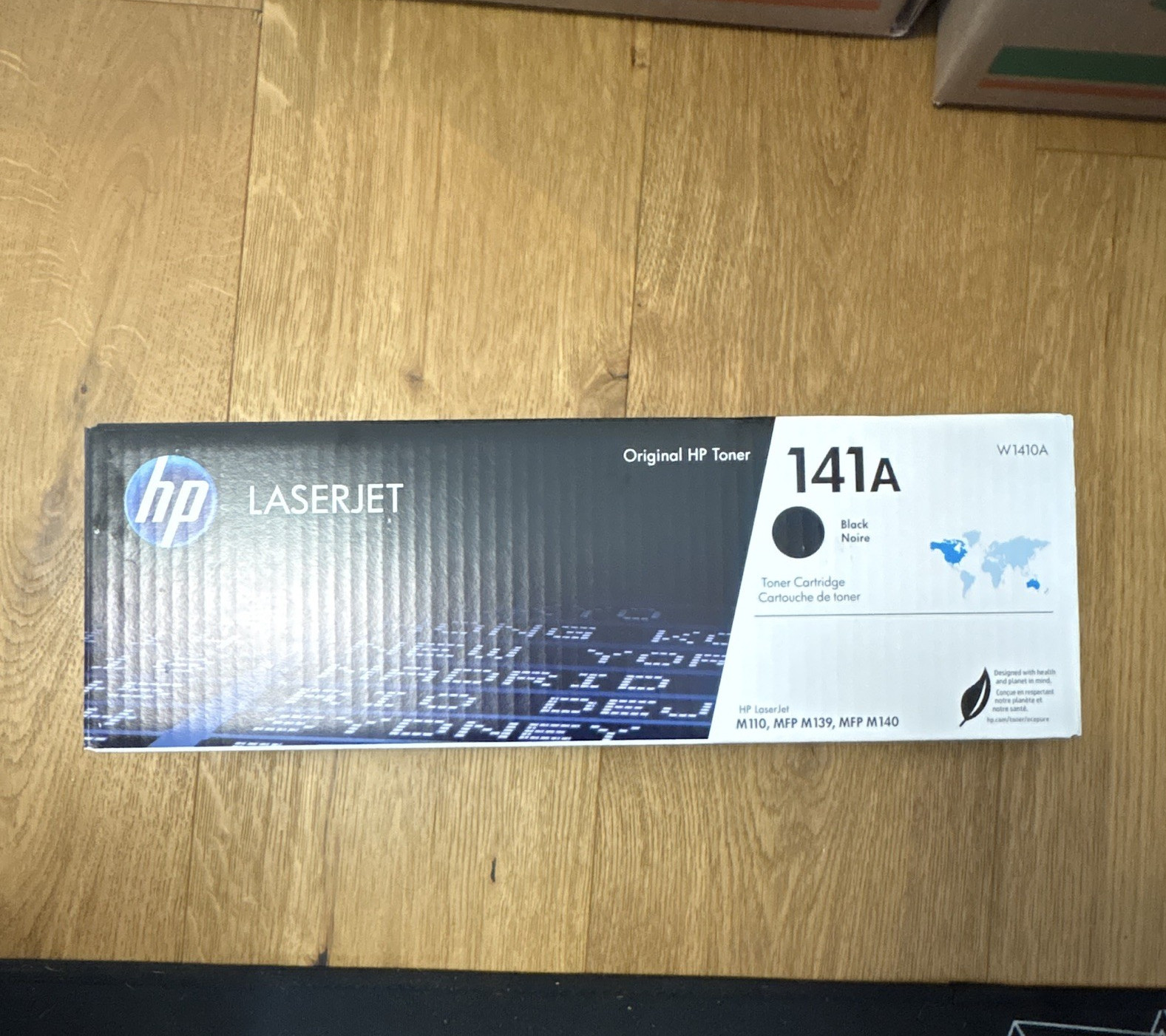 HP 141A W1410A Black Laser Toner Cartridge for LaserJet M110 M139 M140