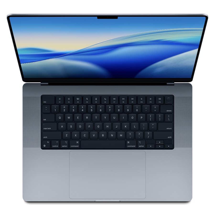 2021 Apple M1 Pro MacBook Pro 16.2″ 32GB/1TB SSD – (Space Gray) A2485 w/Warranty