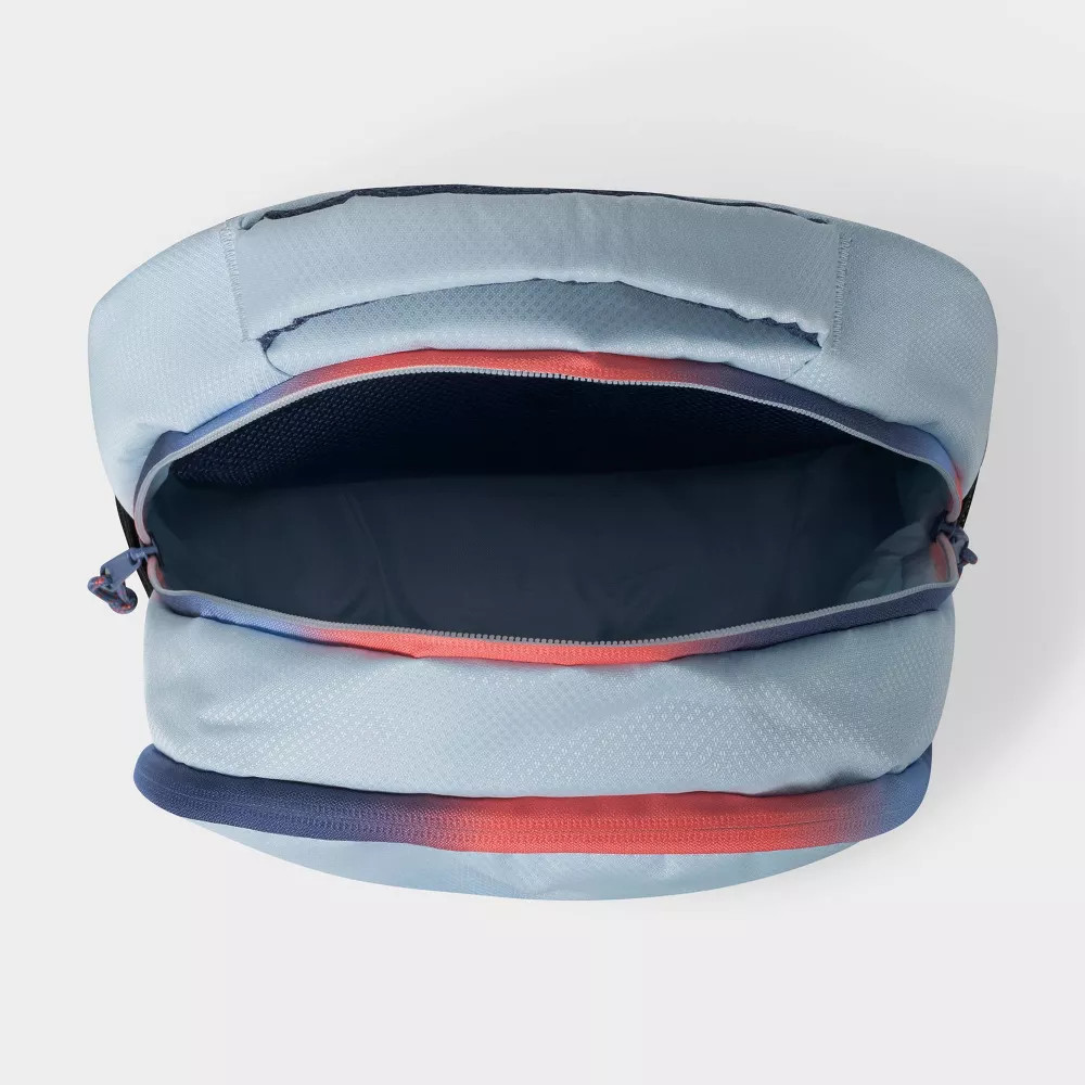 Champion Center Backpack w/ Laptop Sleeve – Light Blue