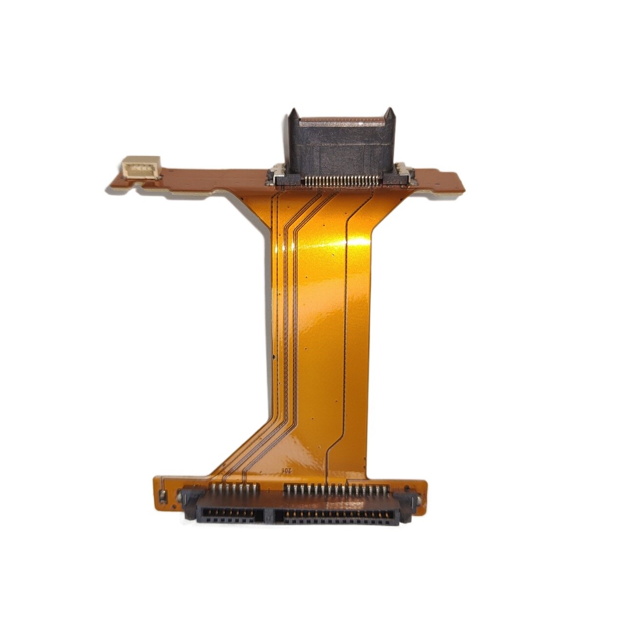 For Panasonic ToughBook CF-53 HDD SATA Caddy Bracket & Connector Cable