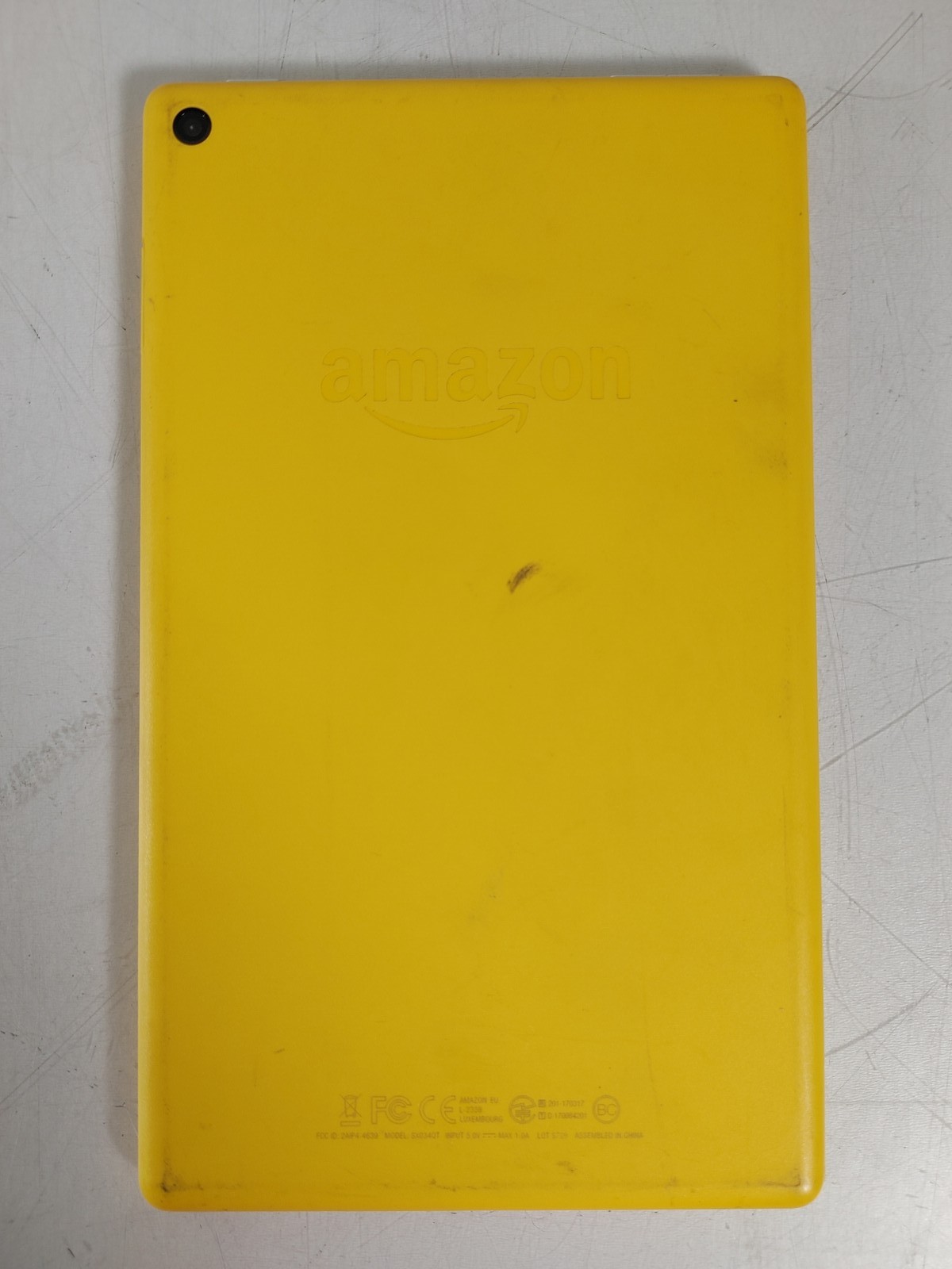 Amazon Fire HD 8 (7th Gen) SX034QT 32 GB Fire OS (WiFi Only)