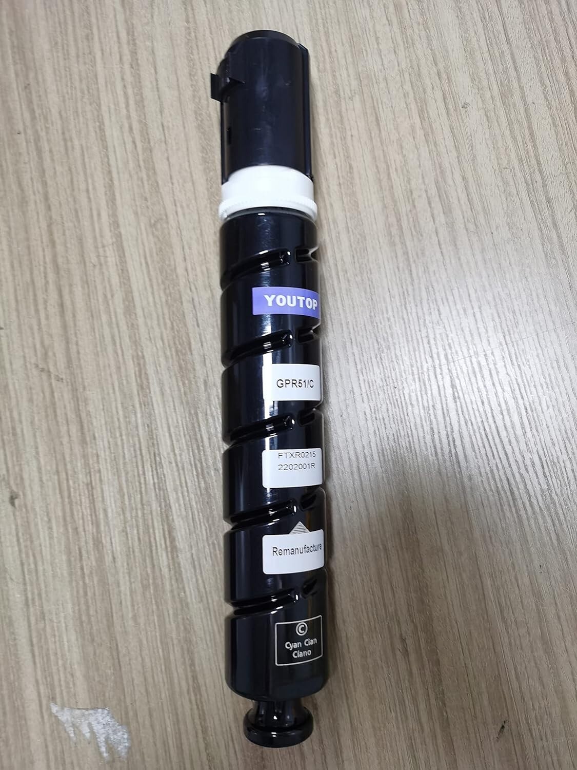 Toner Cartridge GPR-51 GPR51 (8516/7/8/9B003AA) for Canon Image Runner Adva