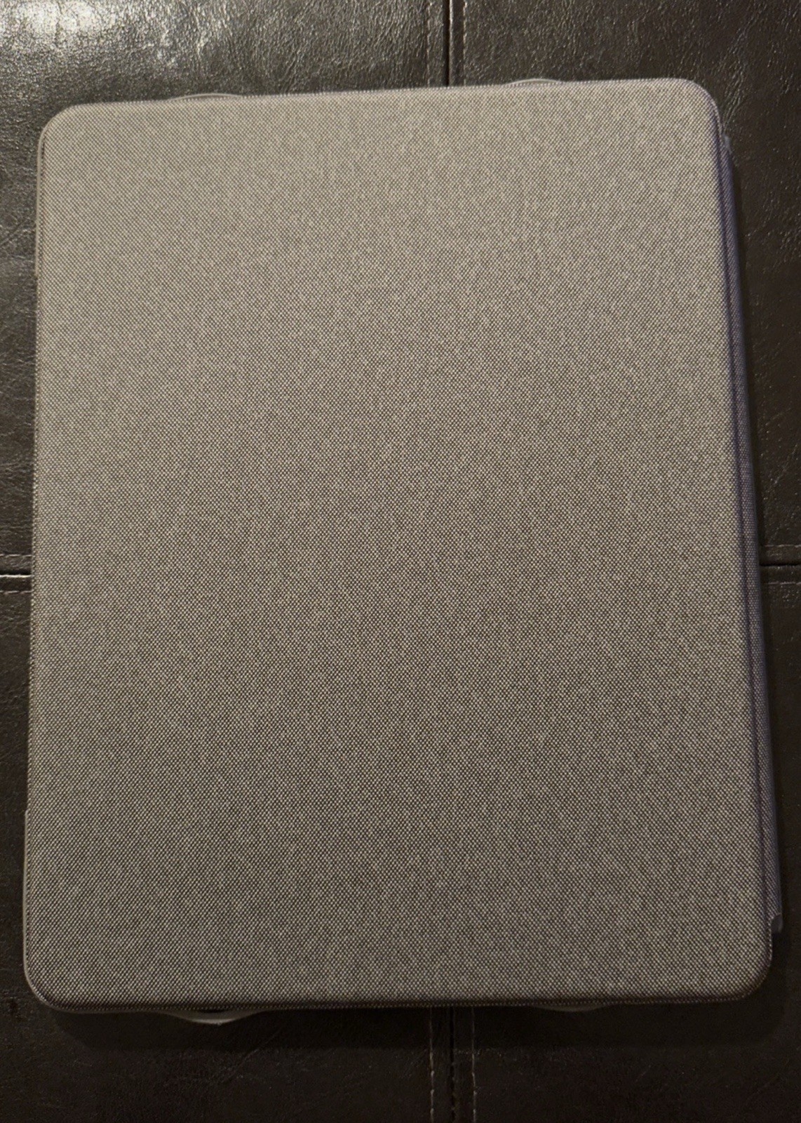 Combo Touch Logitech iPad Pro 12.9 Inch 5th Generation case with keyboard.