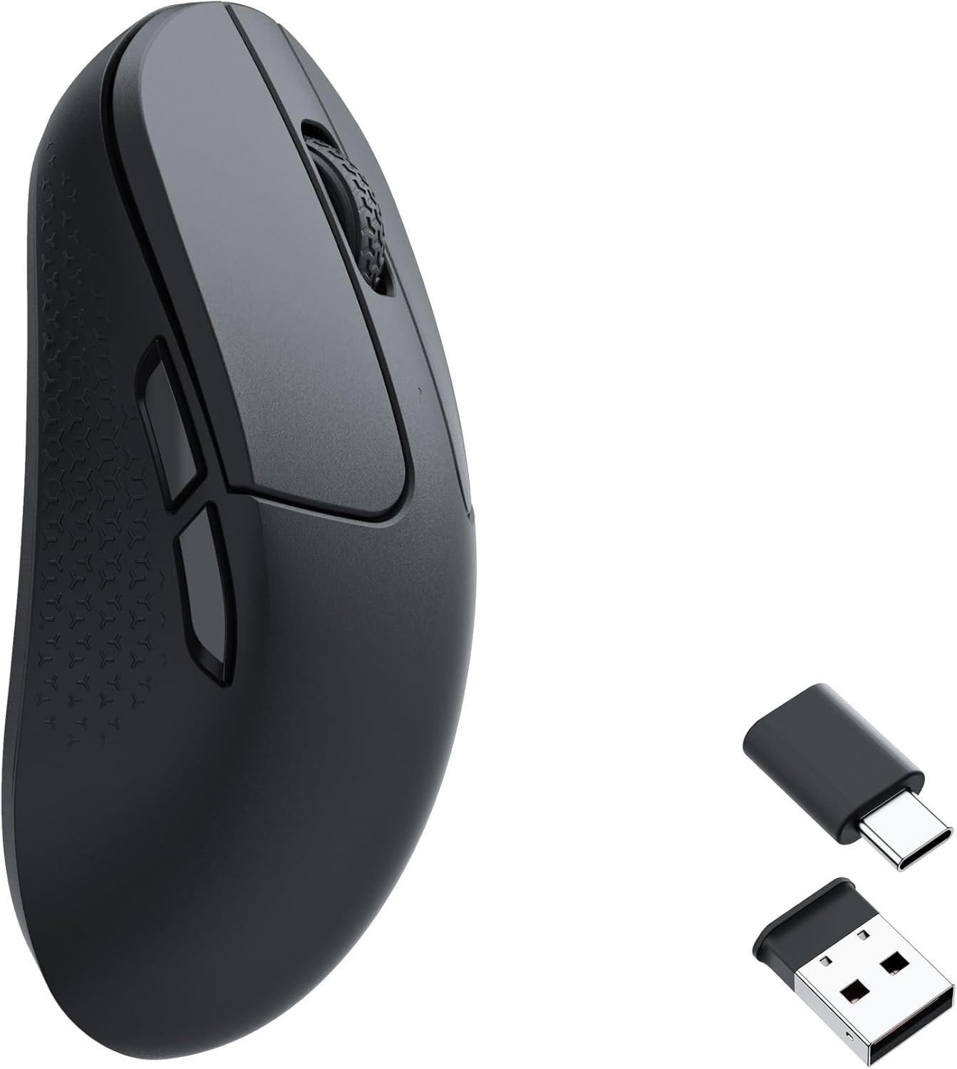 Lightweight M3 Mini Bluetooth Gaming Mouse – PixArt 3395, Up to 70 Hour Battery
