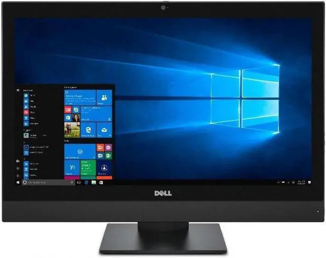 Dell OptiPlex 7450 23.8 in FHD FHD All in One Desktop i7-7700 8 GB DDR4 1TB