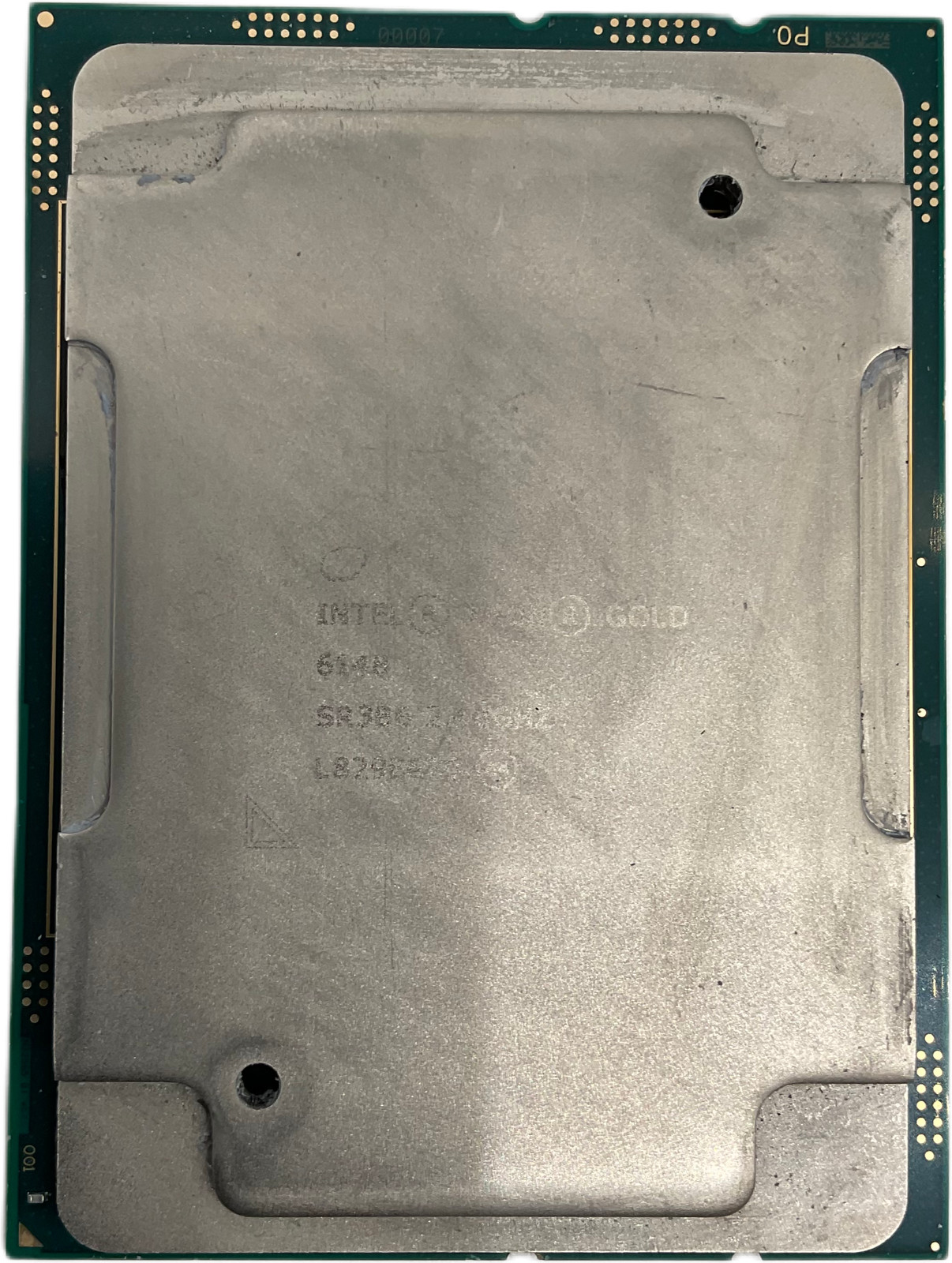 Intel Xeon Gold 6148 20 Core 2.4GHz LGA 3647 Server CPU Processor