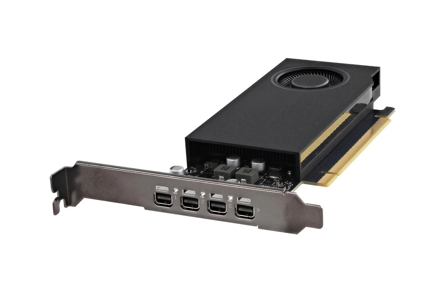 NVIDIA RTX A400 4GB GDDR6 Graphics Card – New Without Box