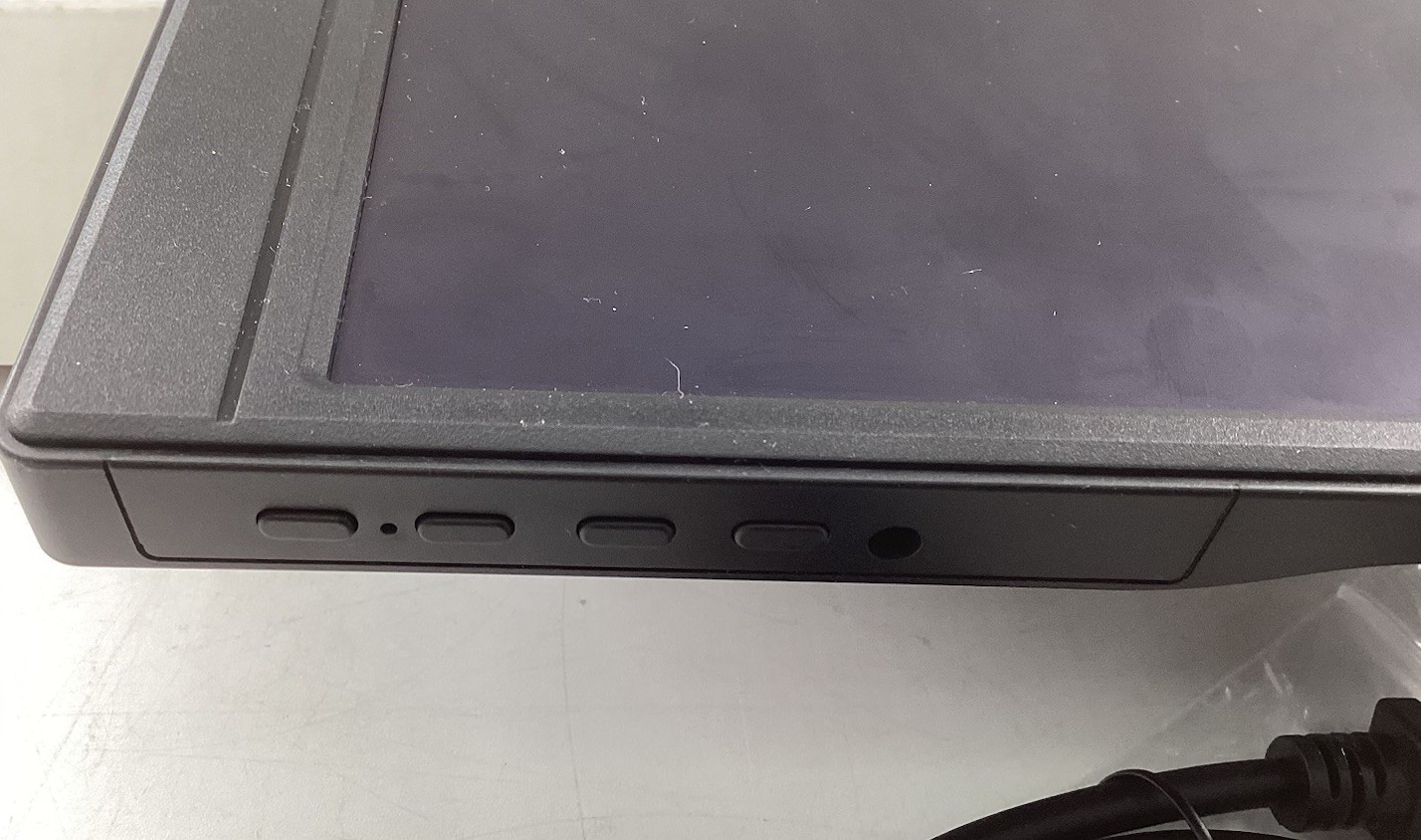 KQC Portable 15.6 Inch Monitor Ultra Slim