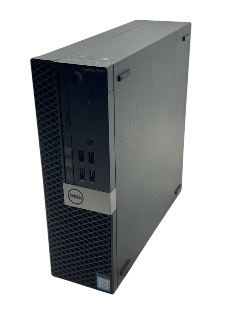 Dell OptiPlex 7040 SFF | i5-6500 @ 3.20GHZ| 16 GB | 256 GB SSD