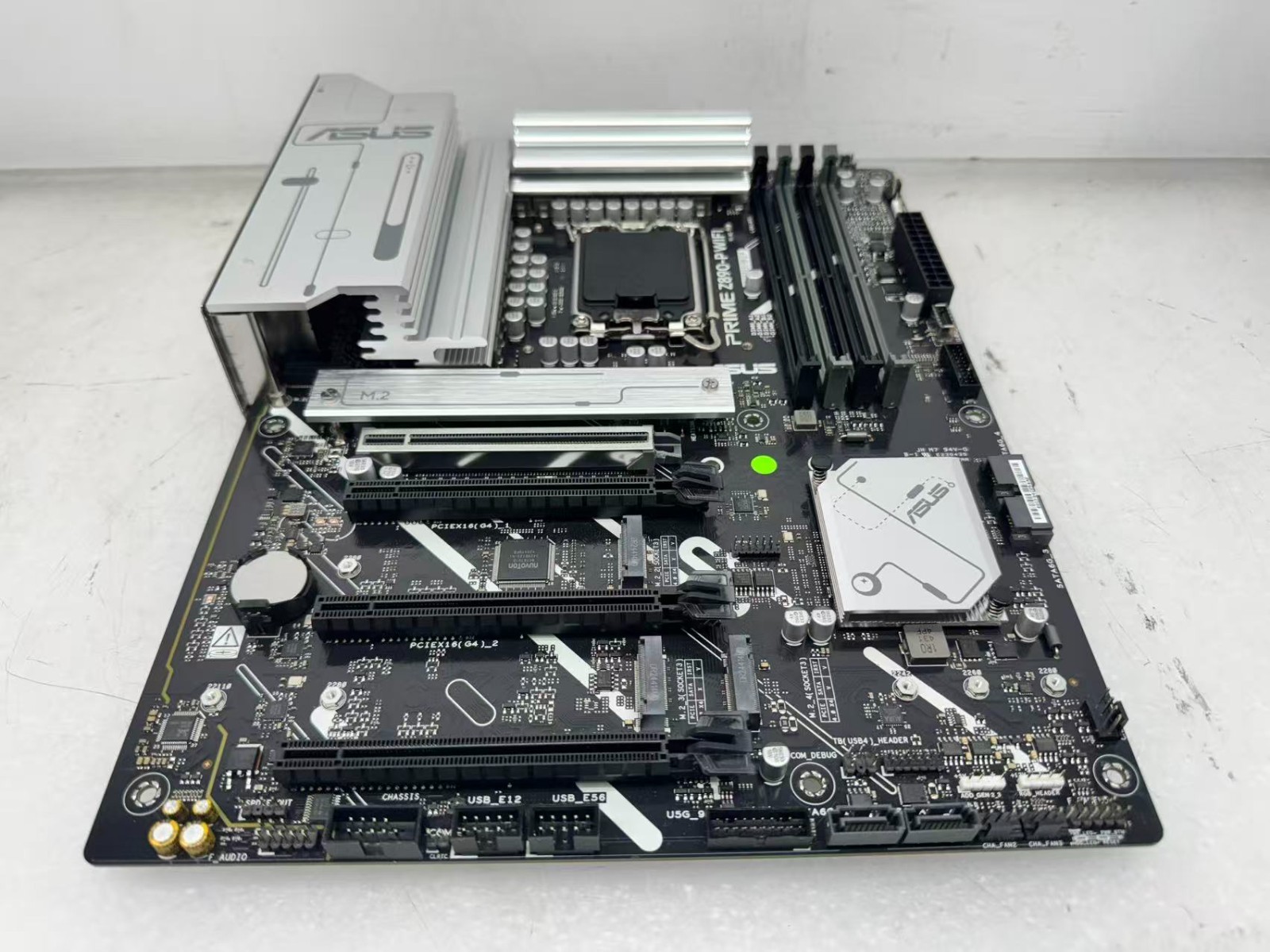 Asus Prime Z890-P WIFI Motherboard Socket LGA-1851 – ATX *READ*