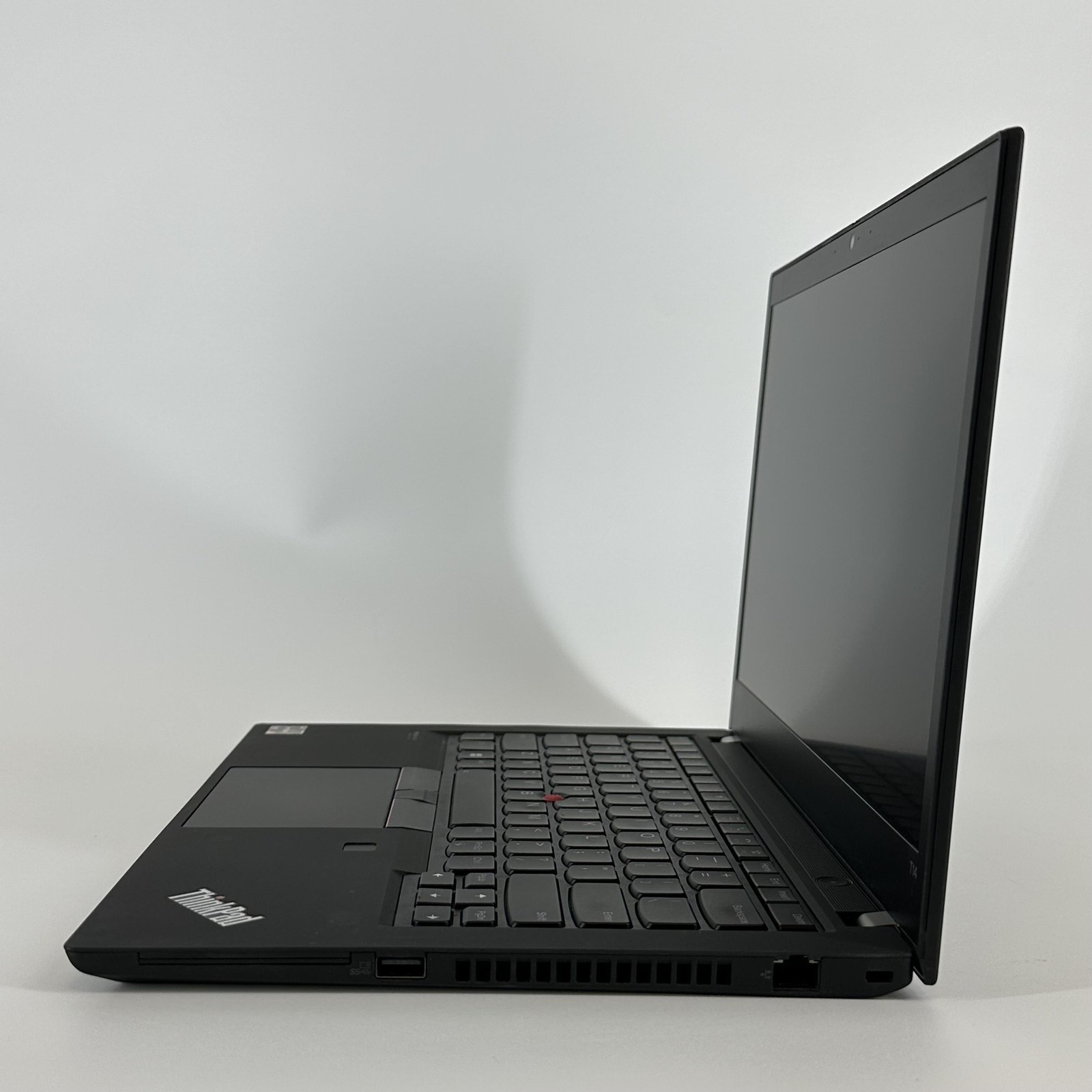 Lenovo ThinkPad T14 Gen 2 Black FHD 2.3GHz Ryzen 5 PRO 5650U 24GB 512GB SSD Good