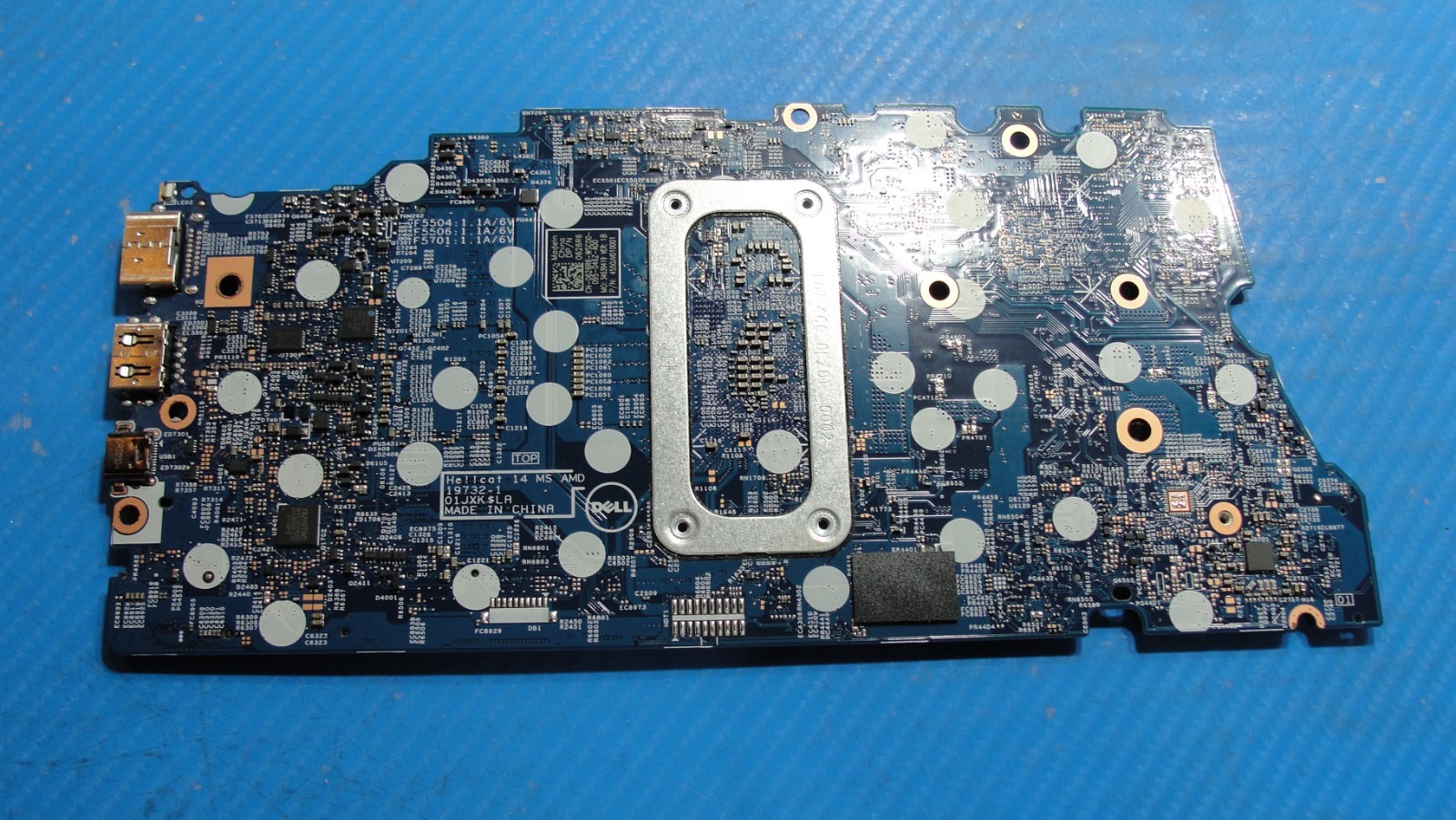 Dell Inspiron 7405 2in1 14″ AMD Ryzen 5 4500U 2.3GHz Motherboard 01JXK 626R6